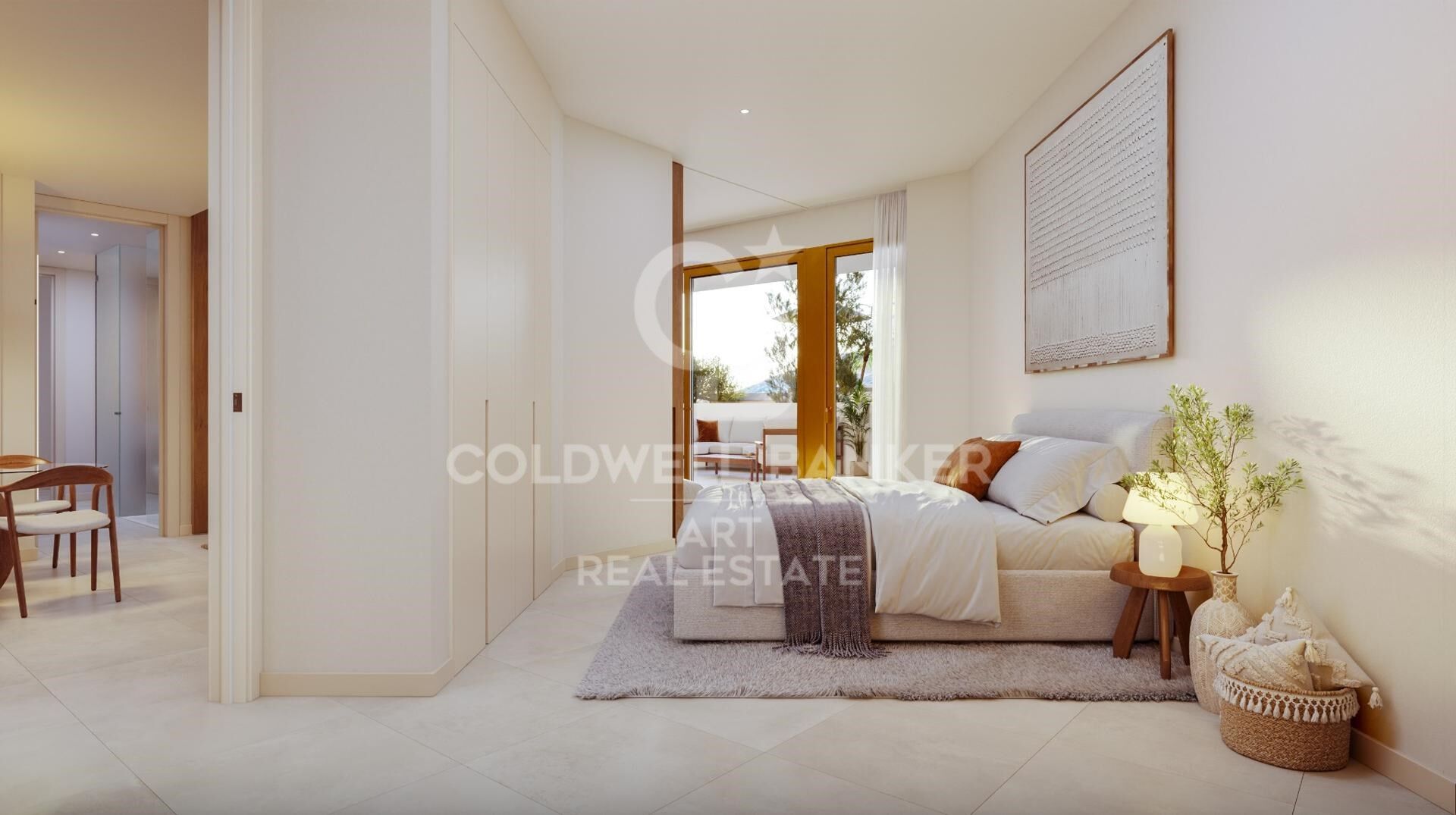 Espectaculares apartamentos con amplias terrazas en Fuengirola- Costa del Sol