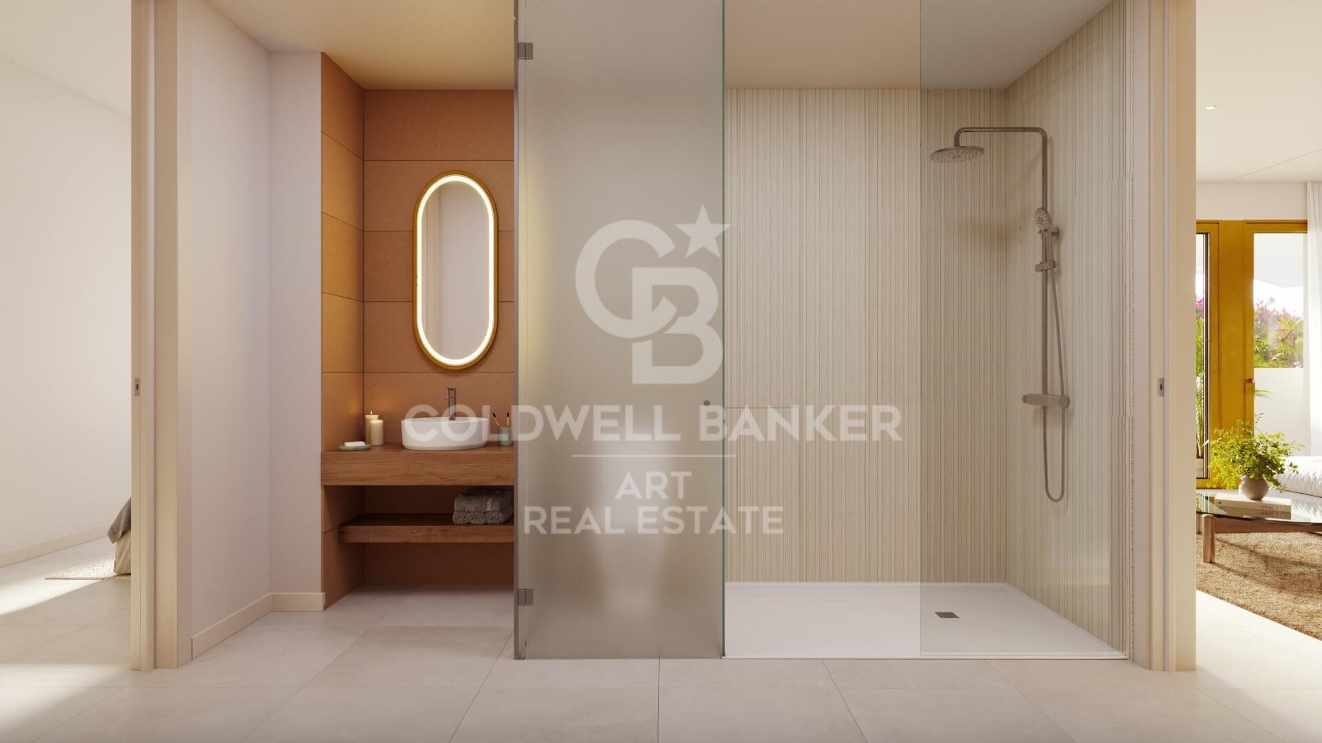 Espectaculares apartamentos con amplias terrazas en Fuengirola- Costa del Sol