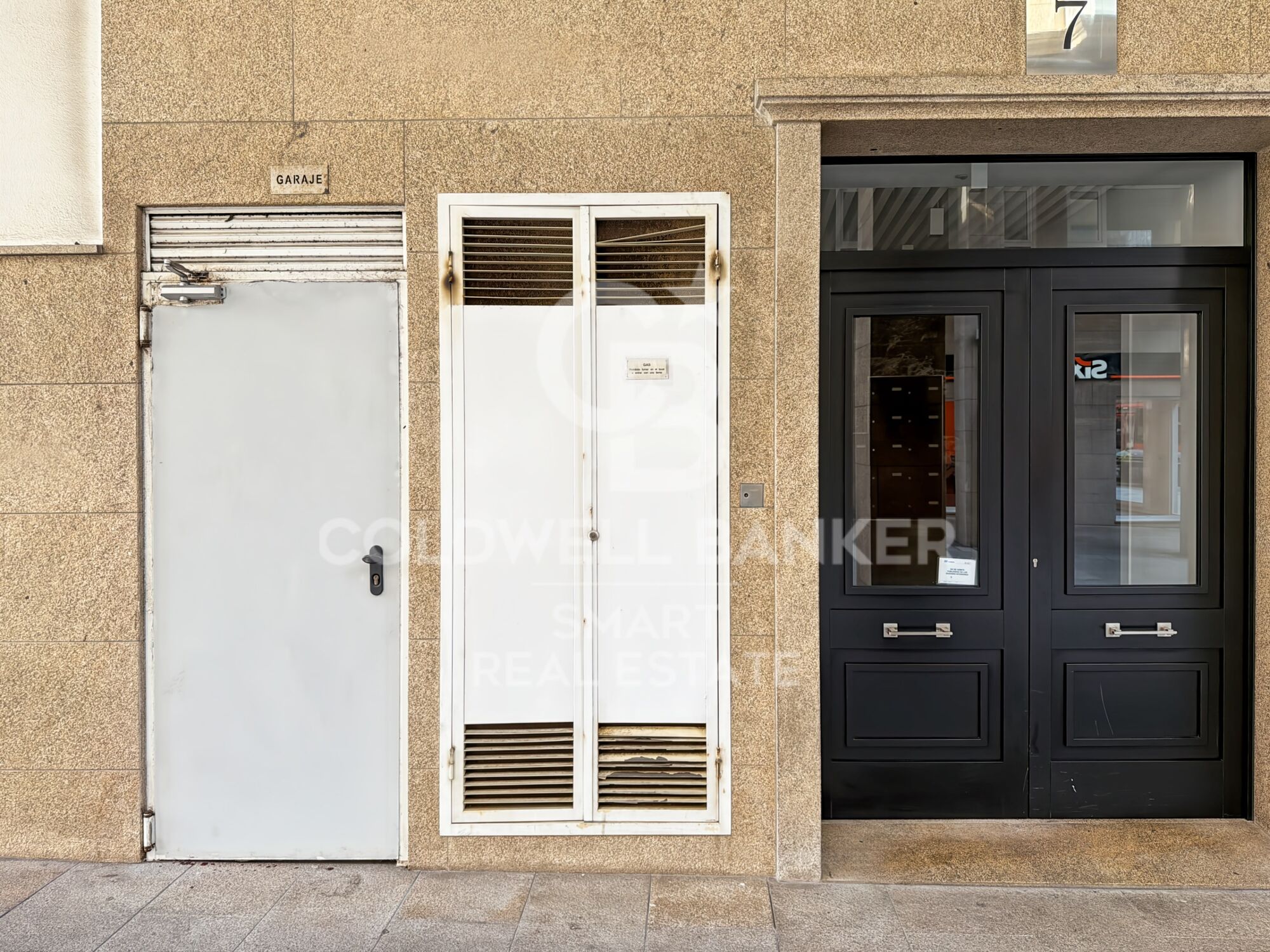 Garage Verkauf A Coruña