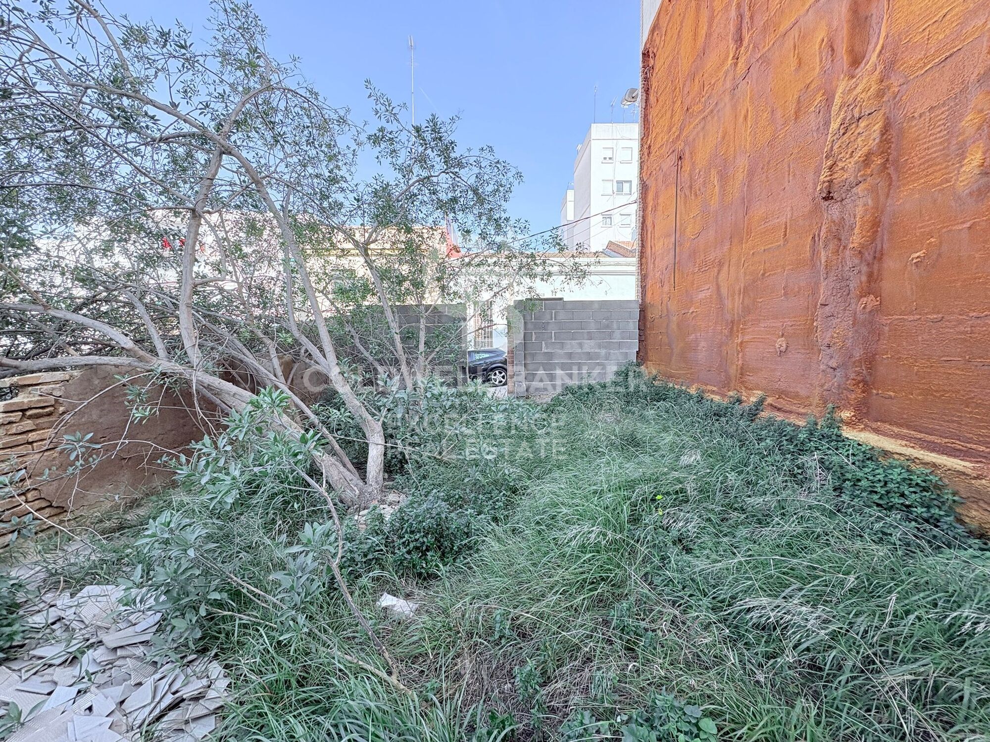 Land for sale in Burjassot - Excellent investment opportunity