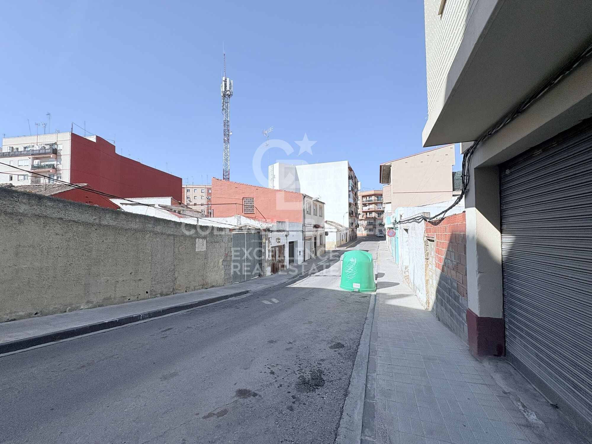 Land for sale in Burjassot - Excellent investment opportunity