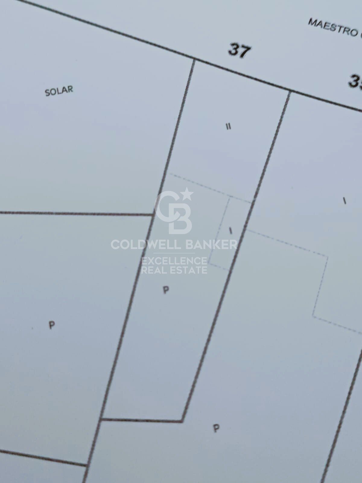 Terreno en venta en Burjassot - Excelente oportunidad de inversión.