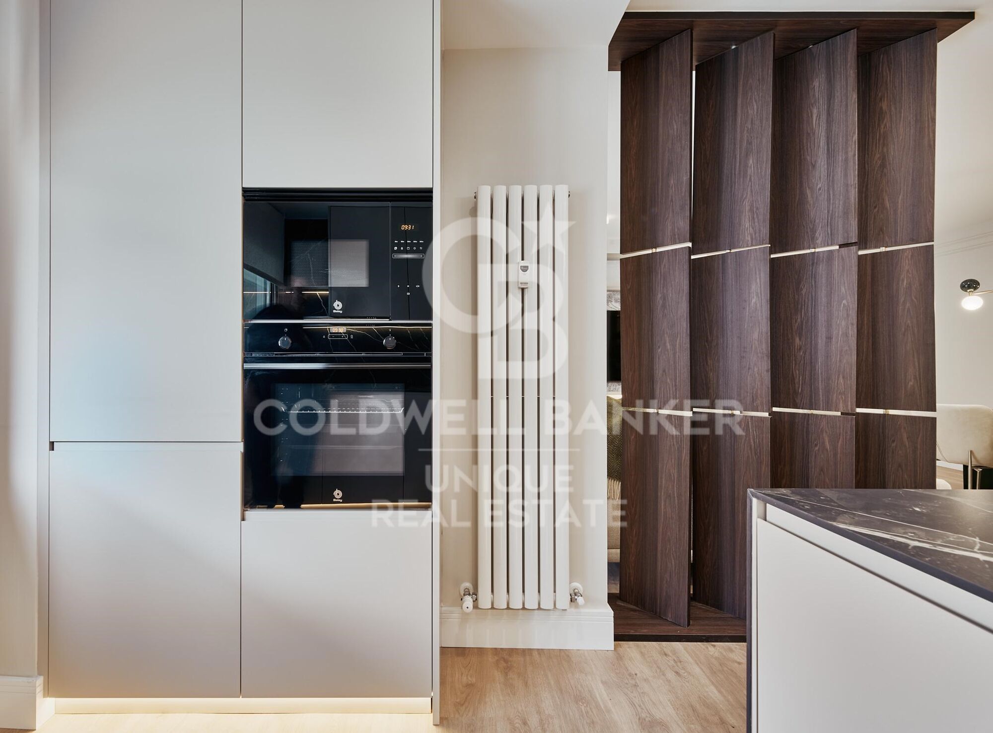 Brandneue 3-Zimmer-Wohnung mit Balkon in Lista, Madrid