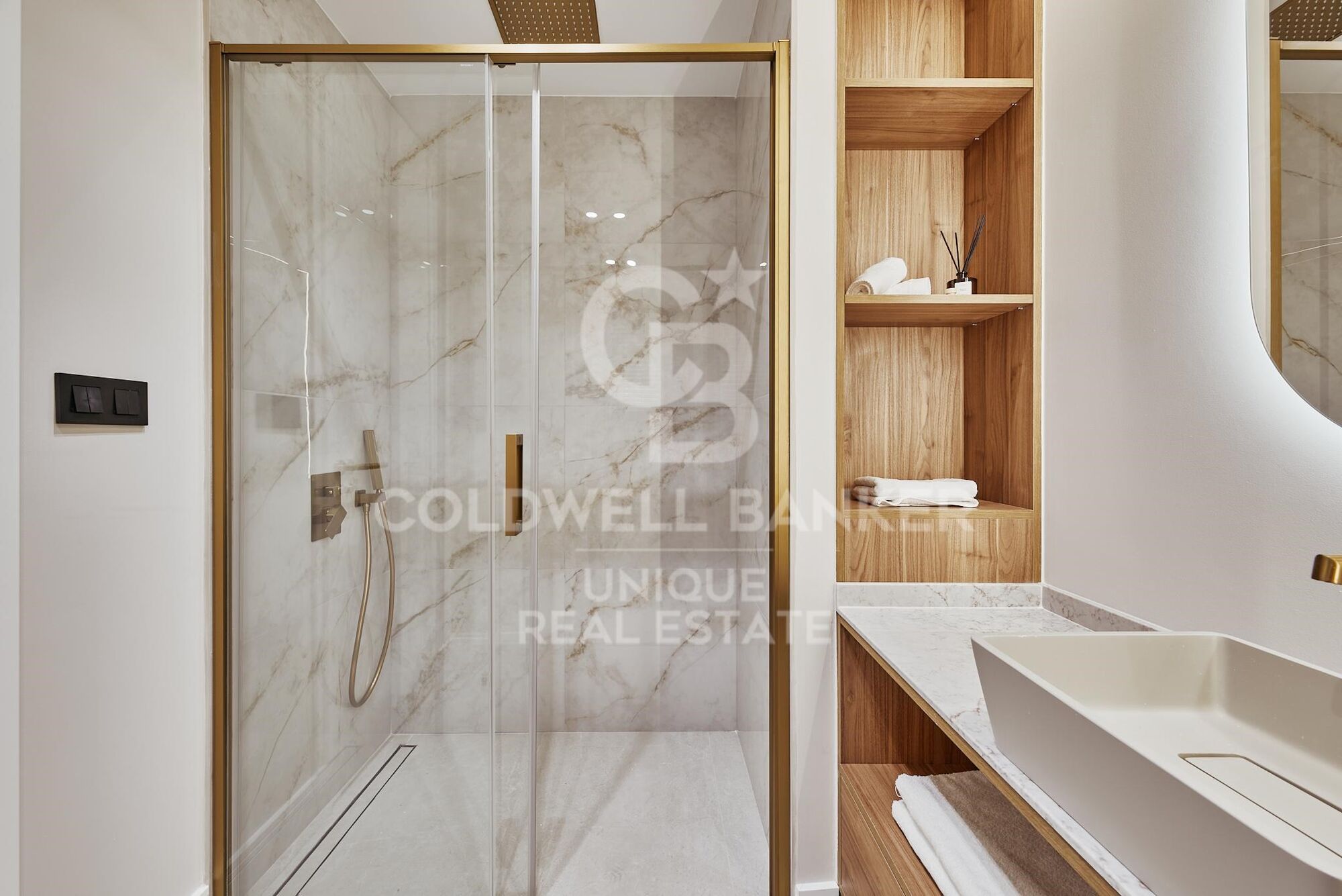 Piso a estrenar de 3 habitaciones con balcón en Lista, Madrid