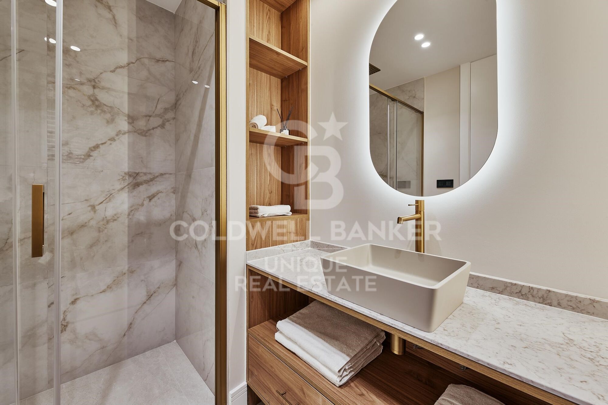 Piso a estrenar de 3 habitaciones con balcón en Lista, Madrid