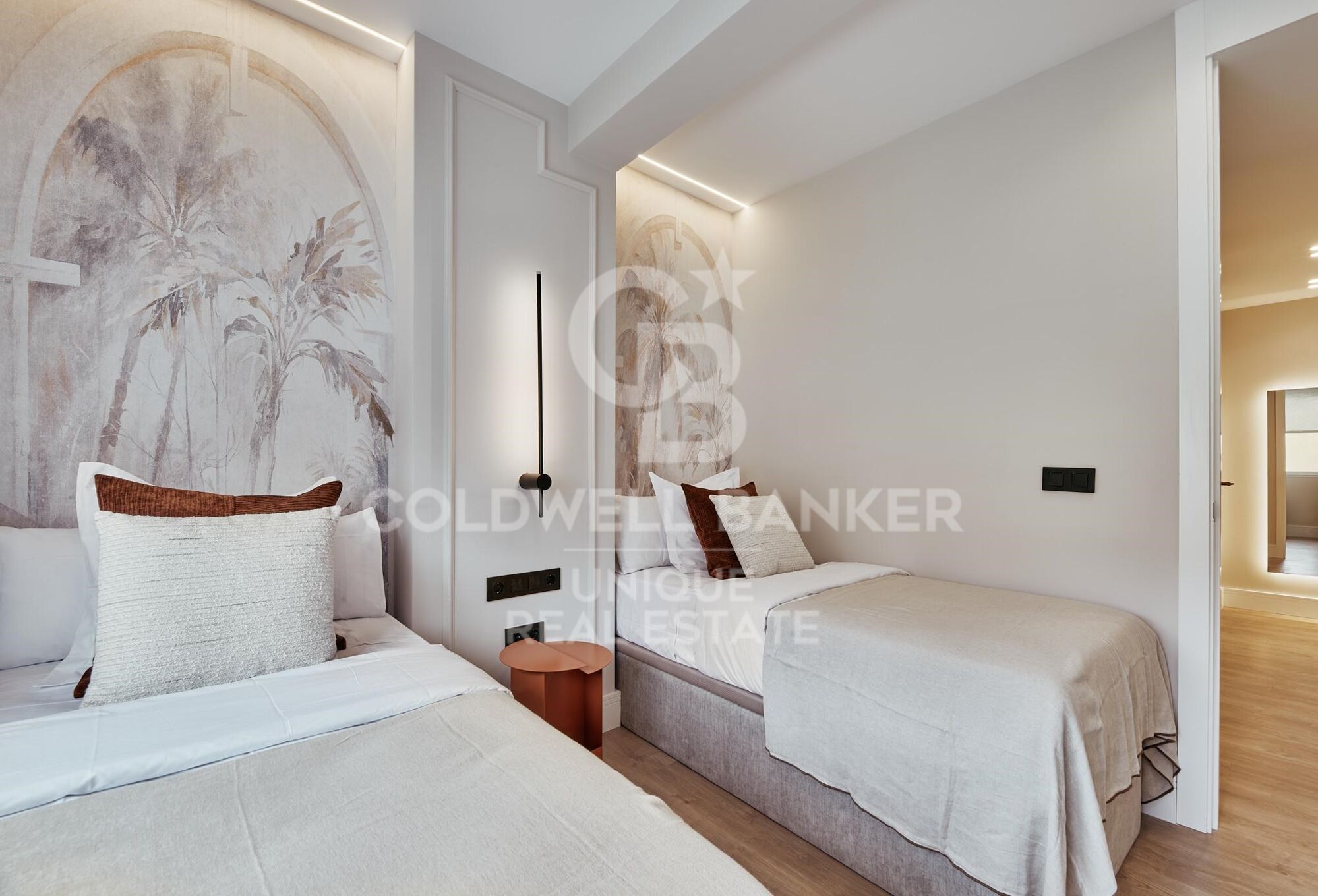 Appartement neuf de 3 chambres avec balcon à Lista, Madrid