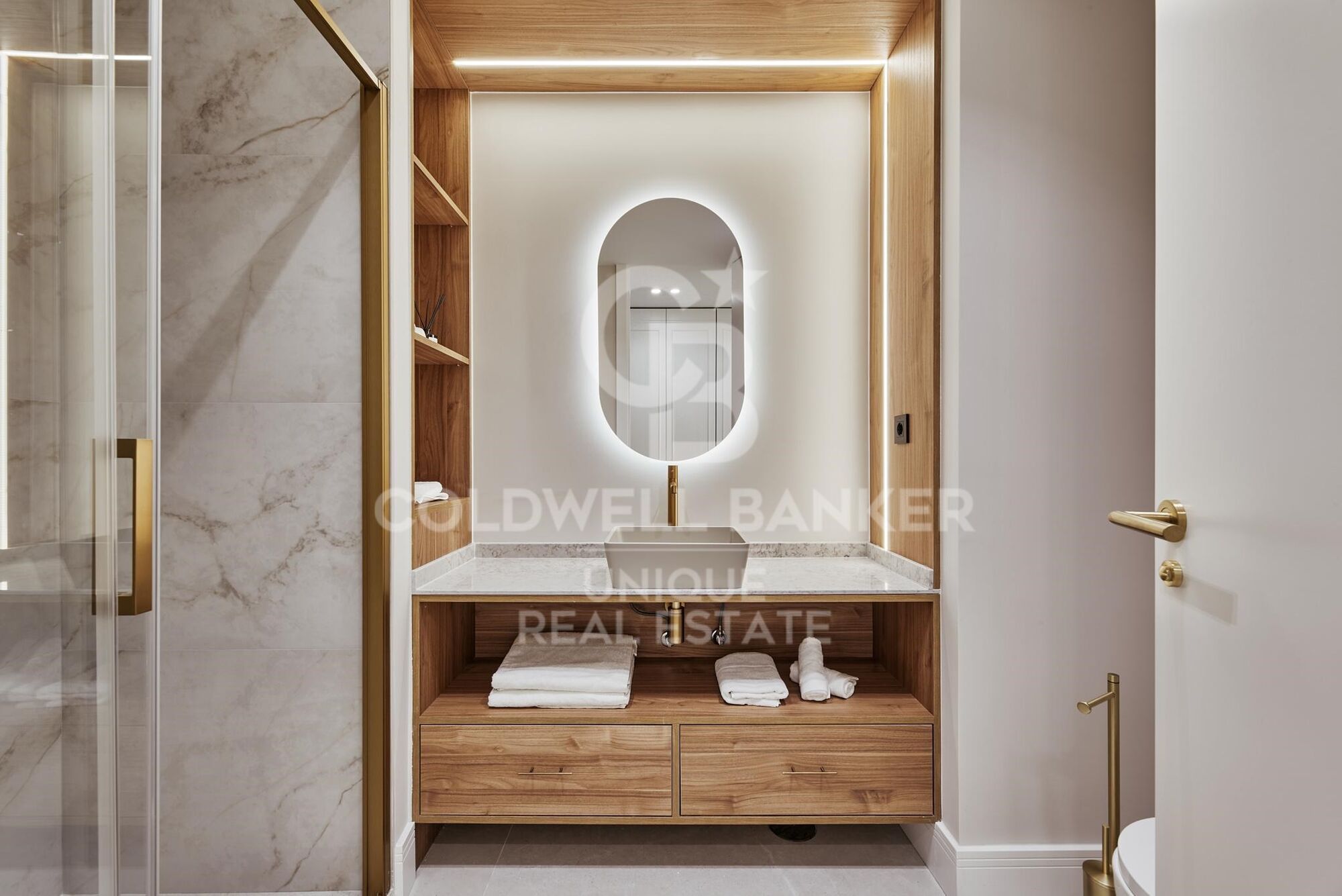 Brandneue 3-Zimmer-Wohnung mit Balkon in Lista, Madrid