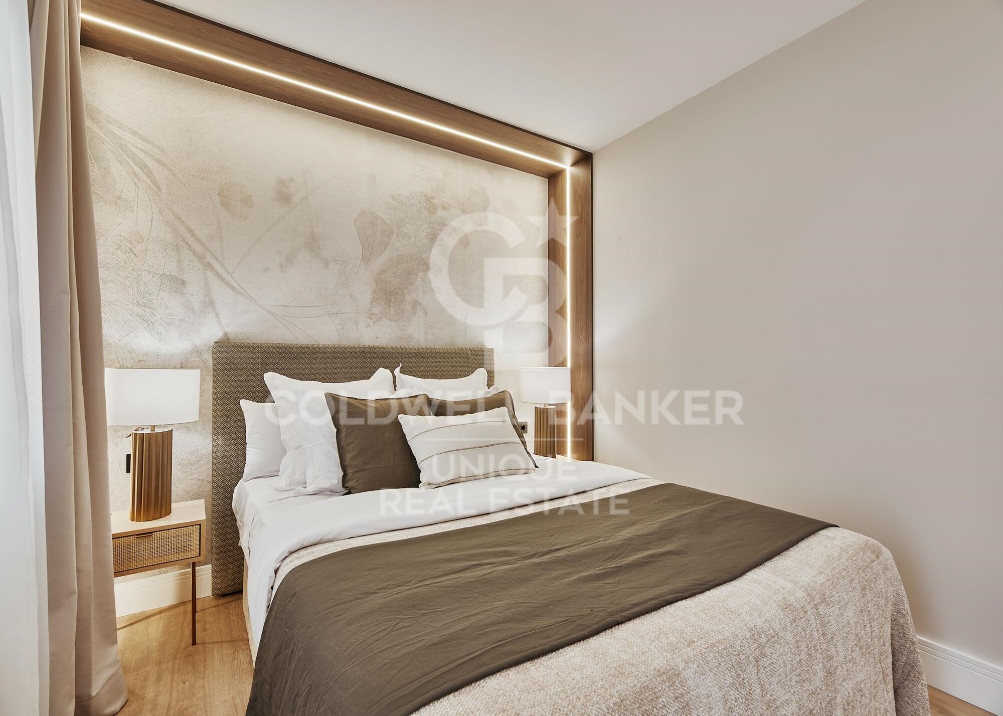 Brand new 3-bedroom flat with balcony in Lista, Madrid