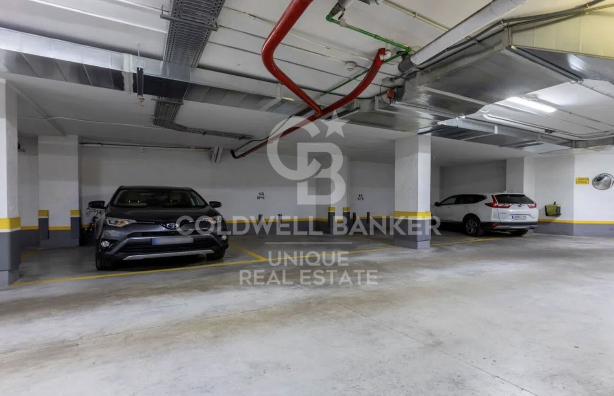 Piso exterior reformado con terraza en Tetúan, Madrid