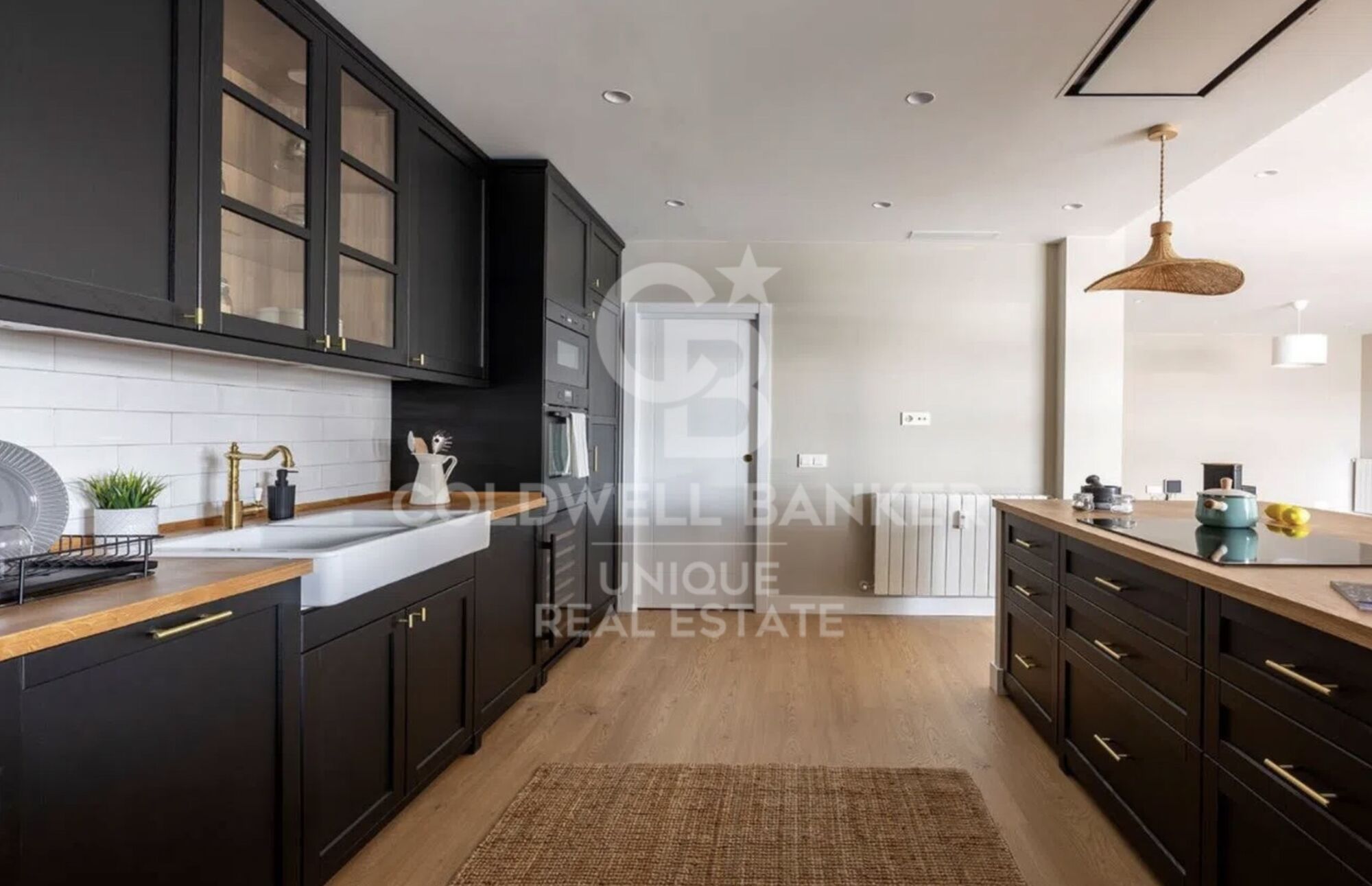 Appartement extérieur rénové avec terrasse à Tetuán, Madrid