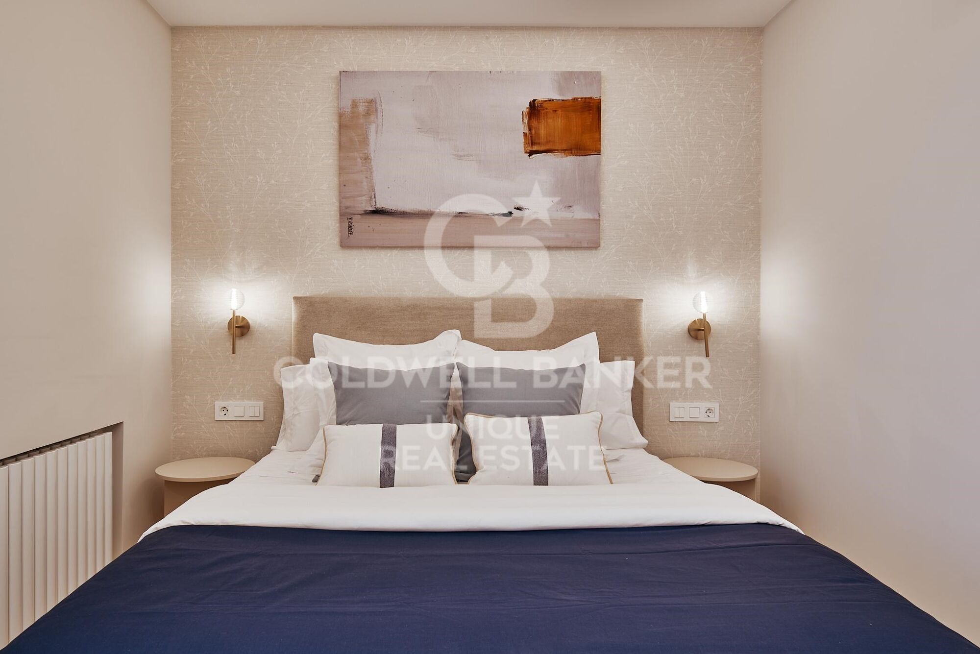 Piso a estrenar de 3 habitaciones con terraza en Lista, Madrid