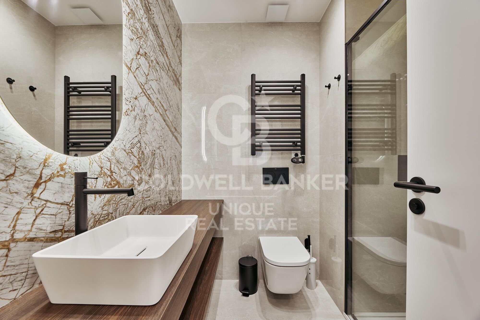 Appartement neuf de 3 chambres avec terrasse à Lista, Madrid