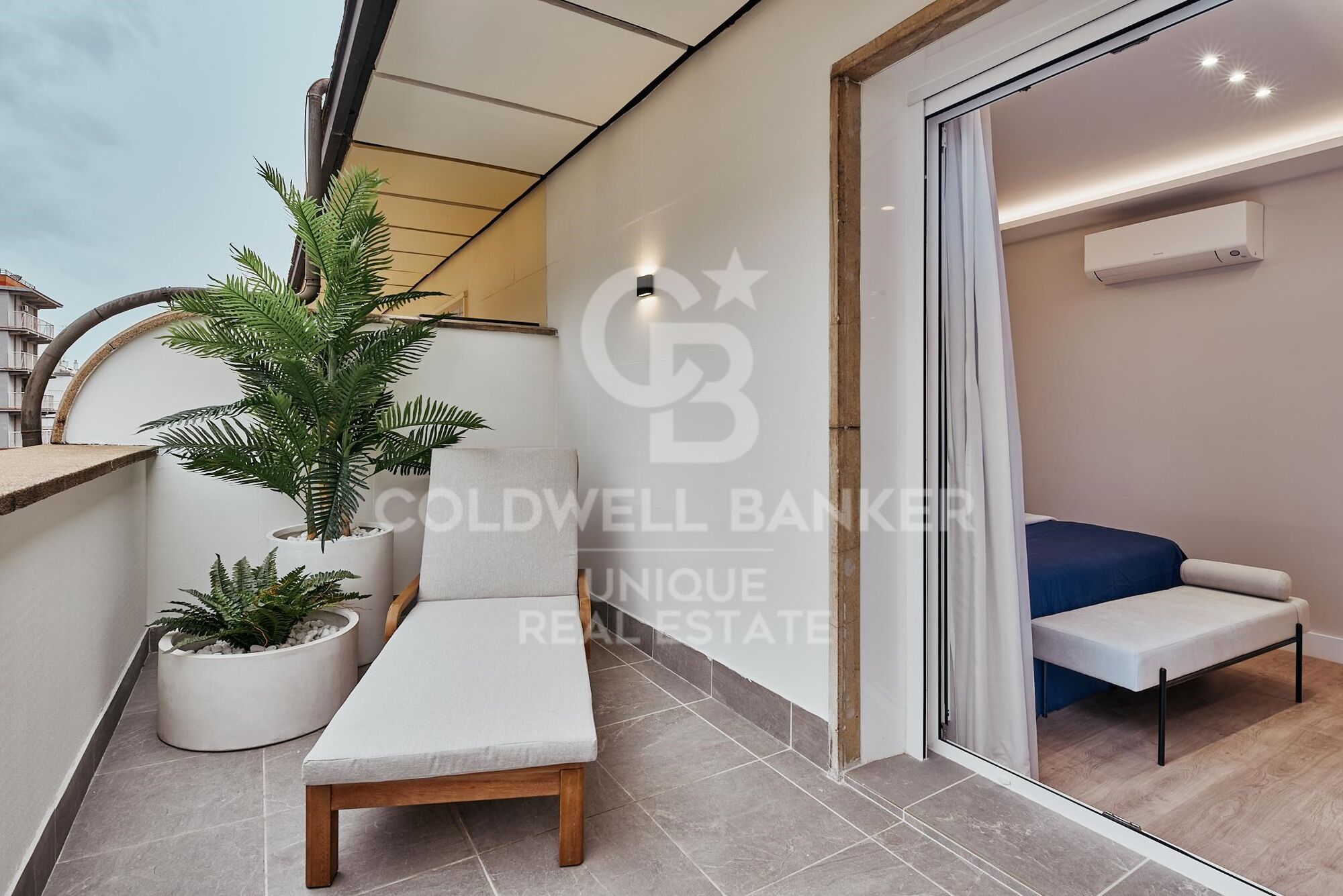 Piso a estrenar de 3 habitaciones con terraza en Lista, Madrid