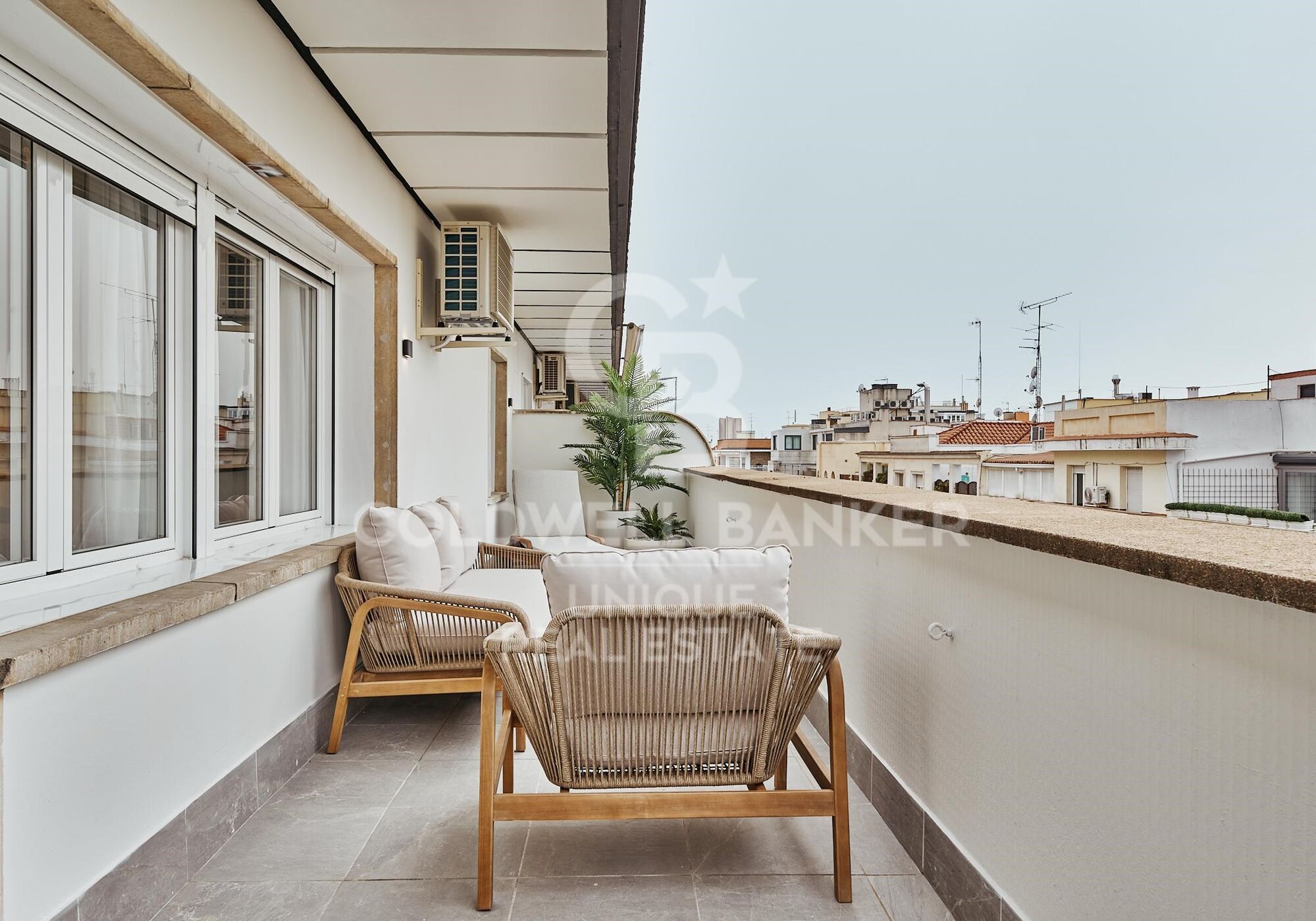 Piso a estrenar de 3 habitaciones con terraza en Lista, Madrid