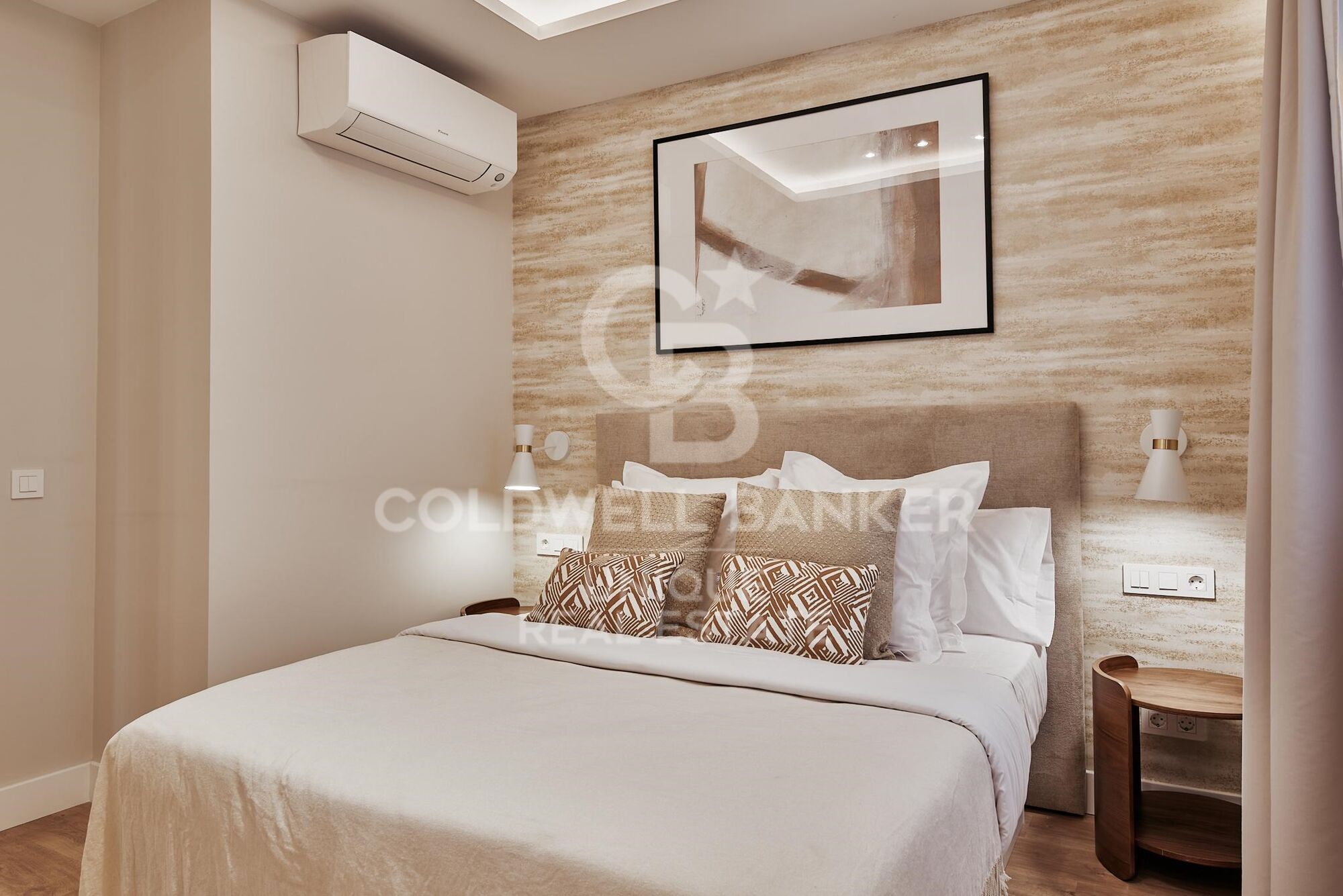 Piso a estrenar de 3 habitaciones con terraza en Lista, Madrid