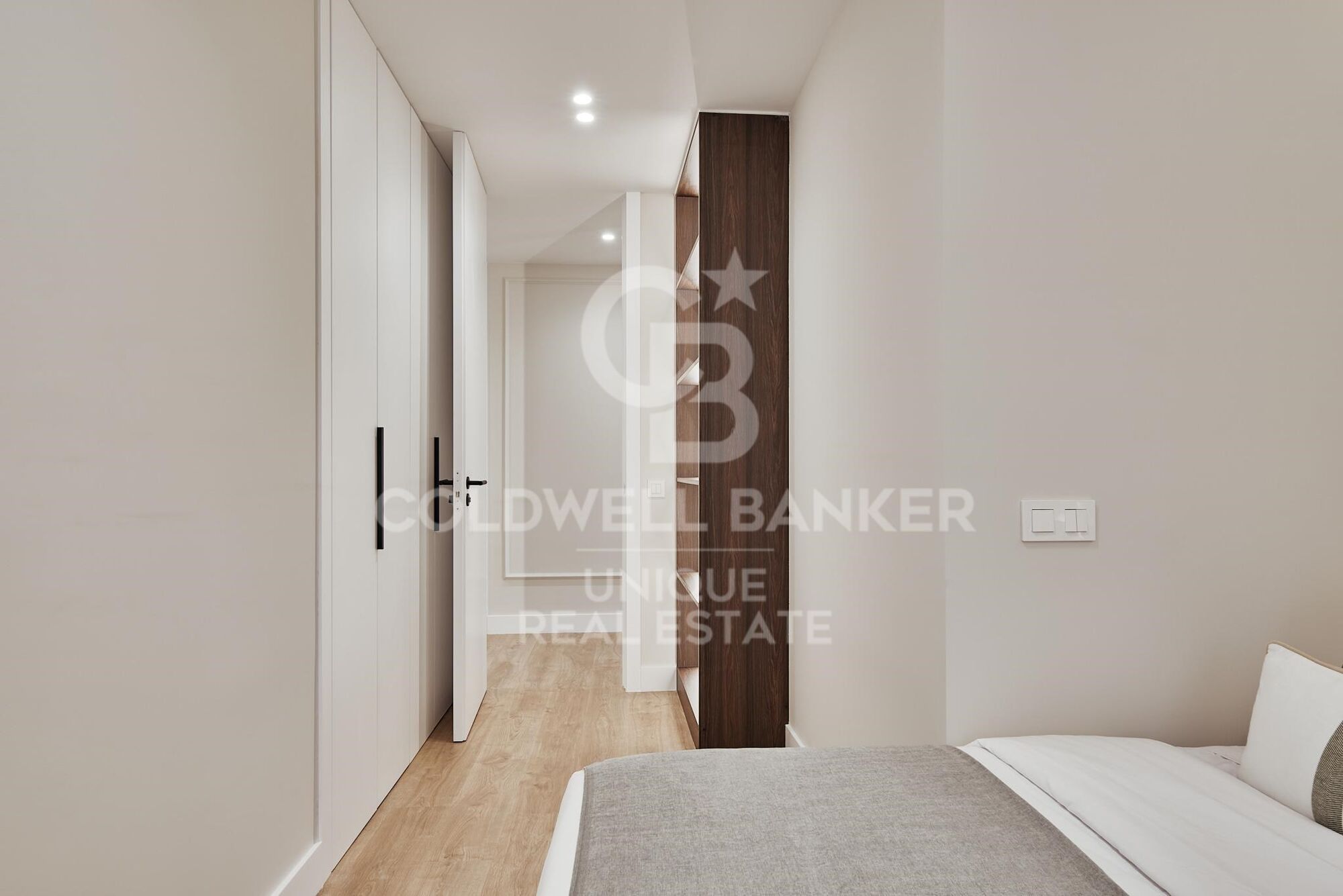 Piso a estrenar de 3 habitaciones con terraza en Lista, Madrid
