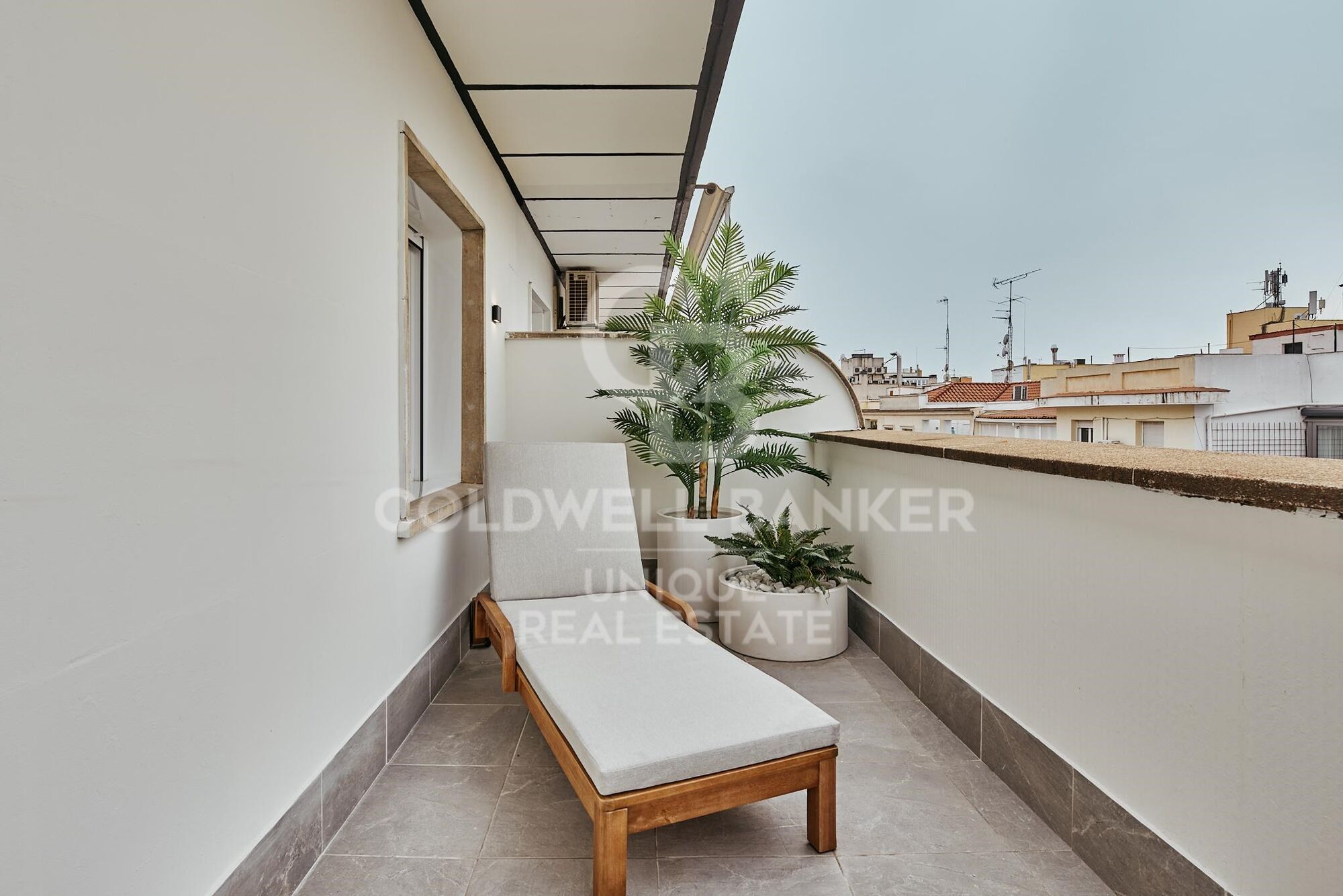 Piso a estrenar de 3 habitaciones con terraza en Lista, Madrid