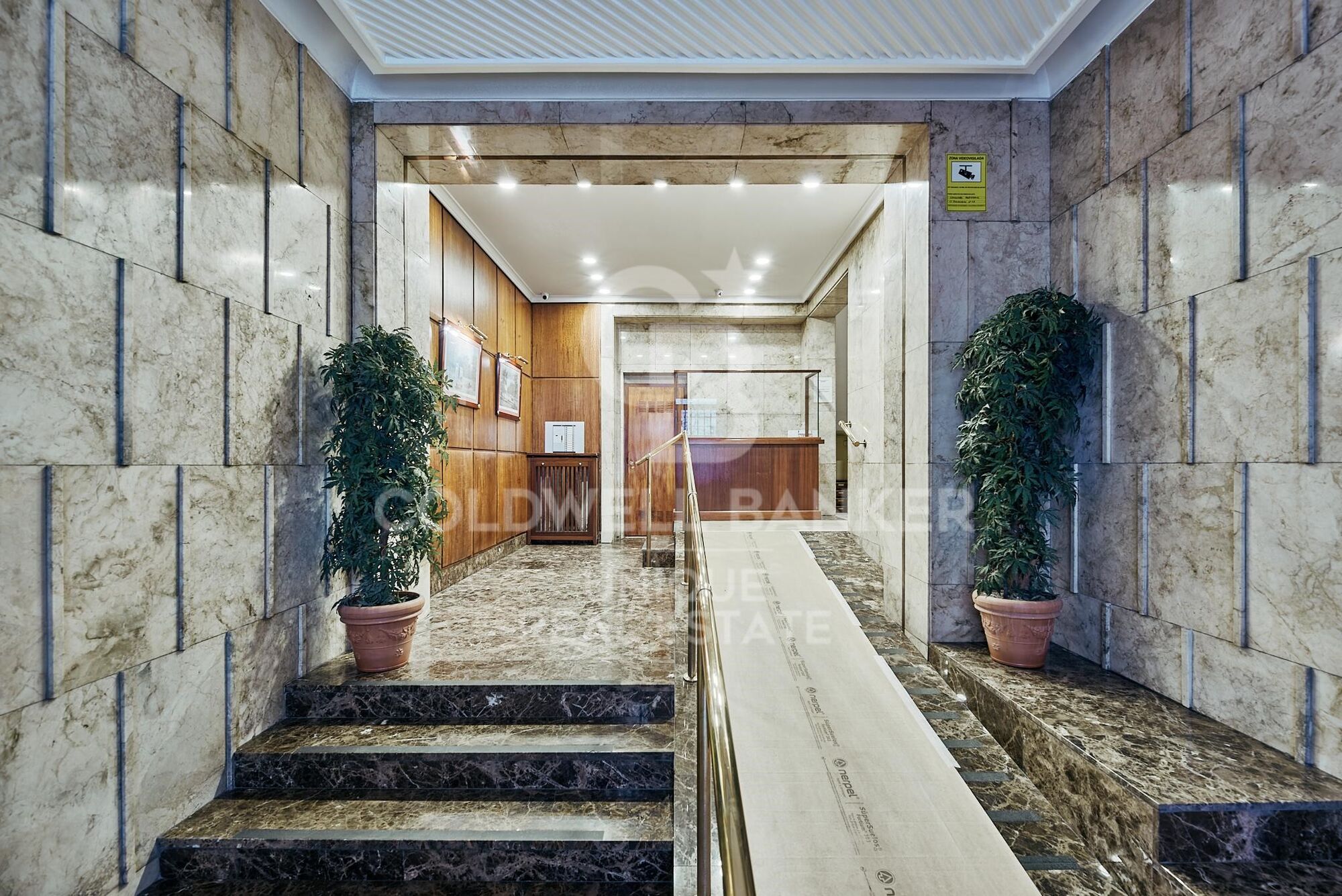 Piso a estrenar de 3 habitaciones con terraza en Lista, Madrid