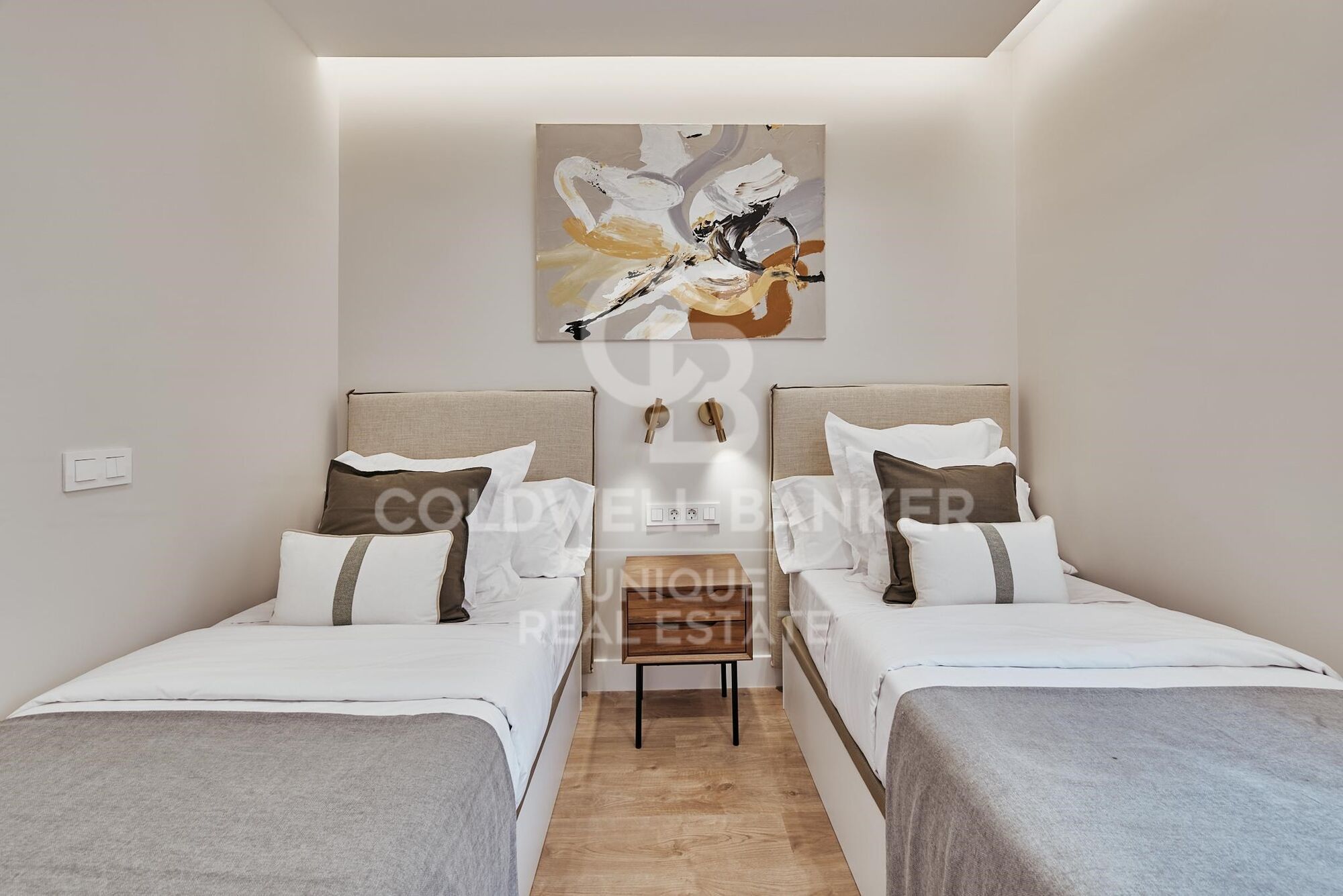 Piso a estrenar de 3 habitaciones con terraza en Lista, Madrid