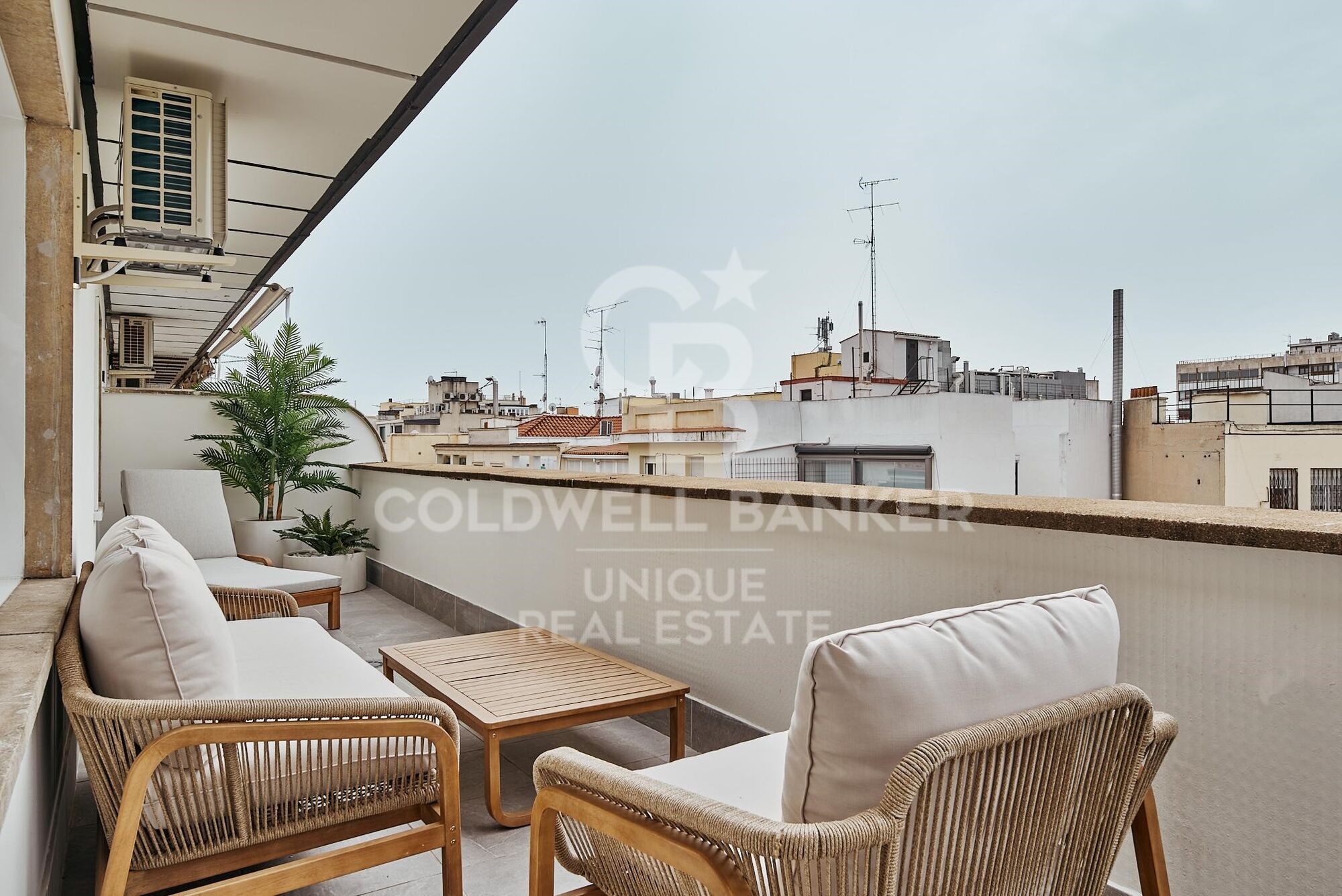 Piso a estrenar de 3 habitaciones con terraza en Lista, Madrid