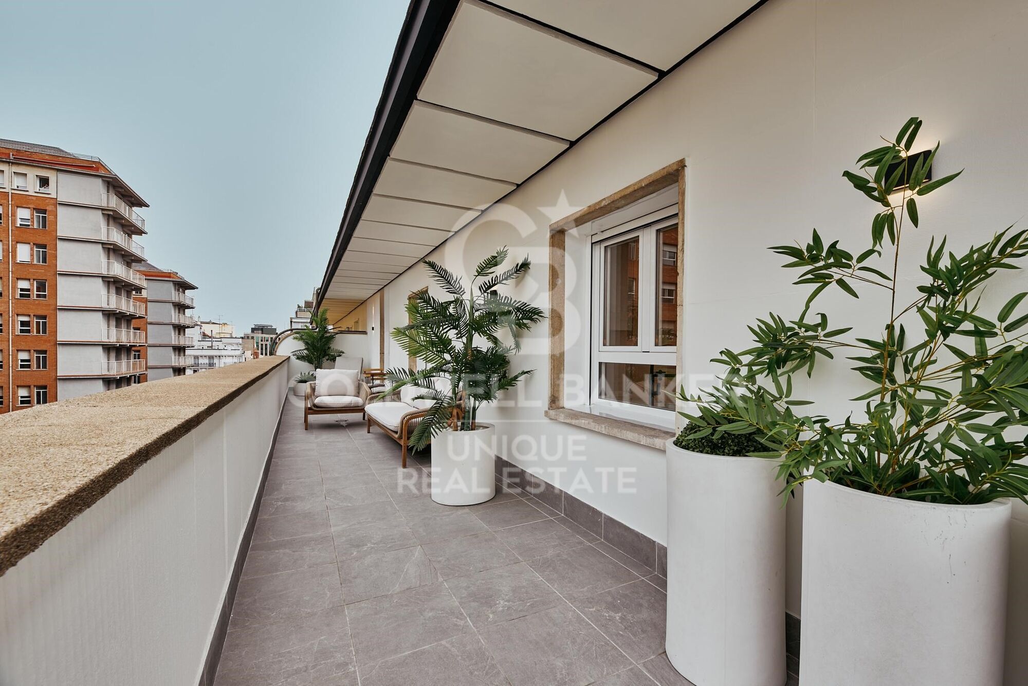 Brand new 3-bedroom flat with terrace in Lista, Madrid