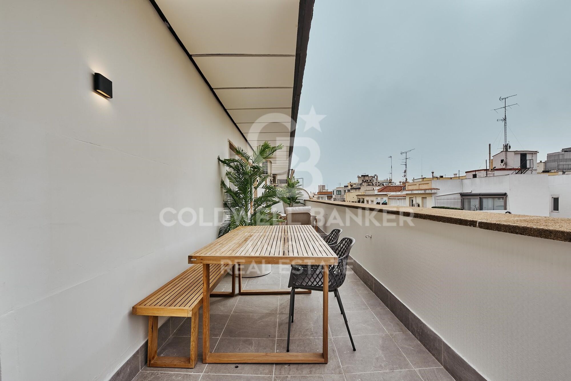 Brandneue 3-Zimmer-Wohnung mit Terrasse in Lista, Madrid