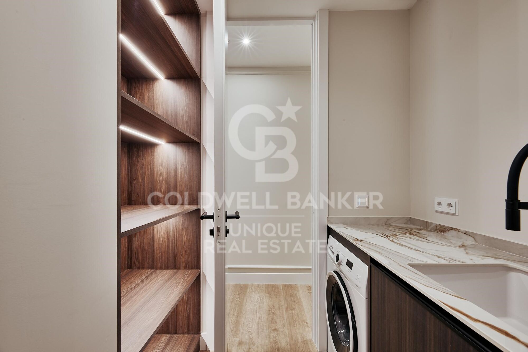 Appartement neuf de 3 chambres dans le Barrio de Salamanca, Madrid