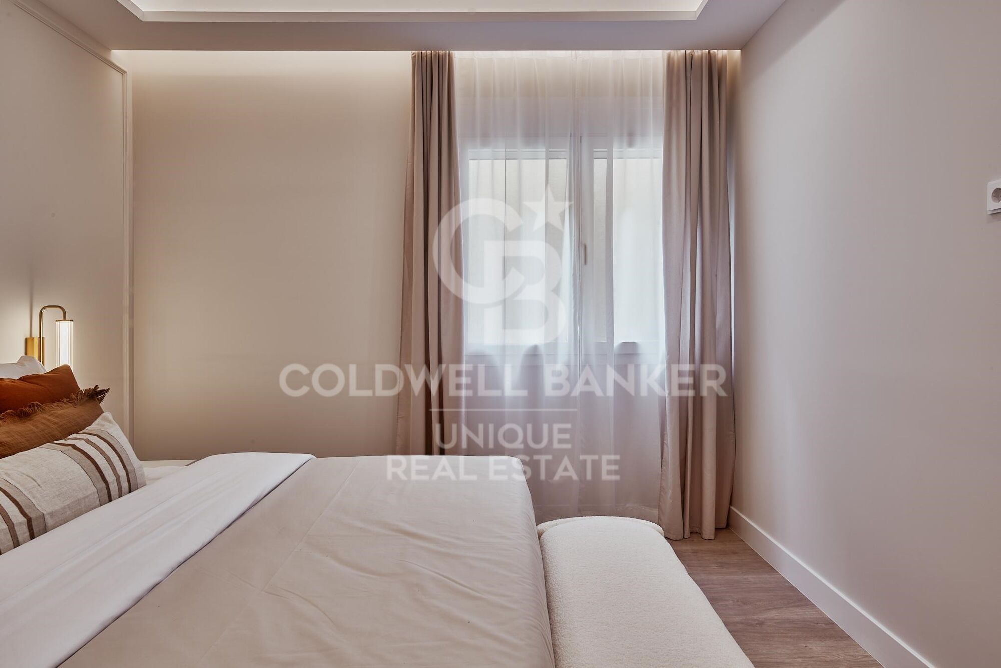 Brand new 3-bedroom flat in the Barrio de Salamanca, Madrid