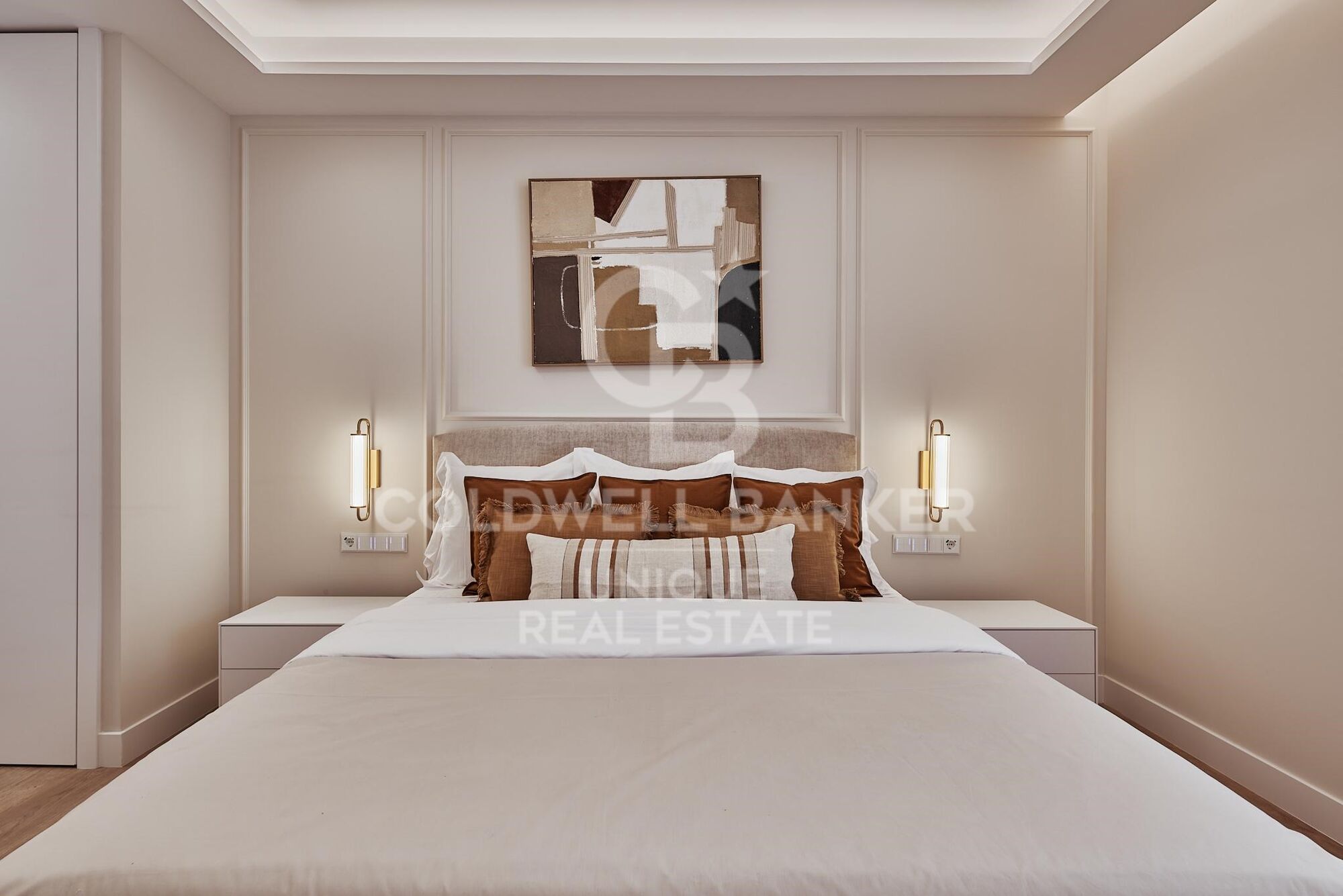 Brand new 3-bedroom flat in the Barrio de Salamanca, Madrid