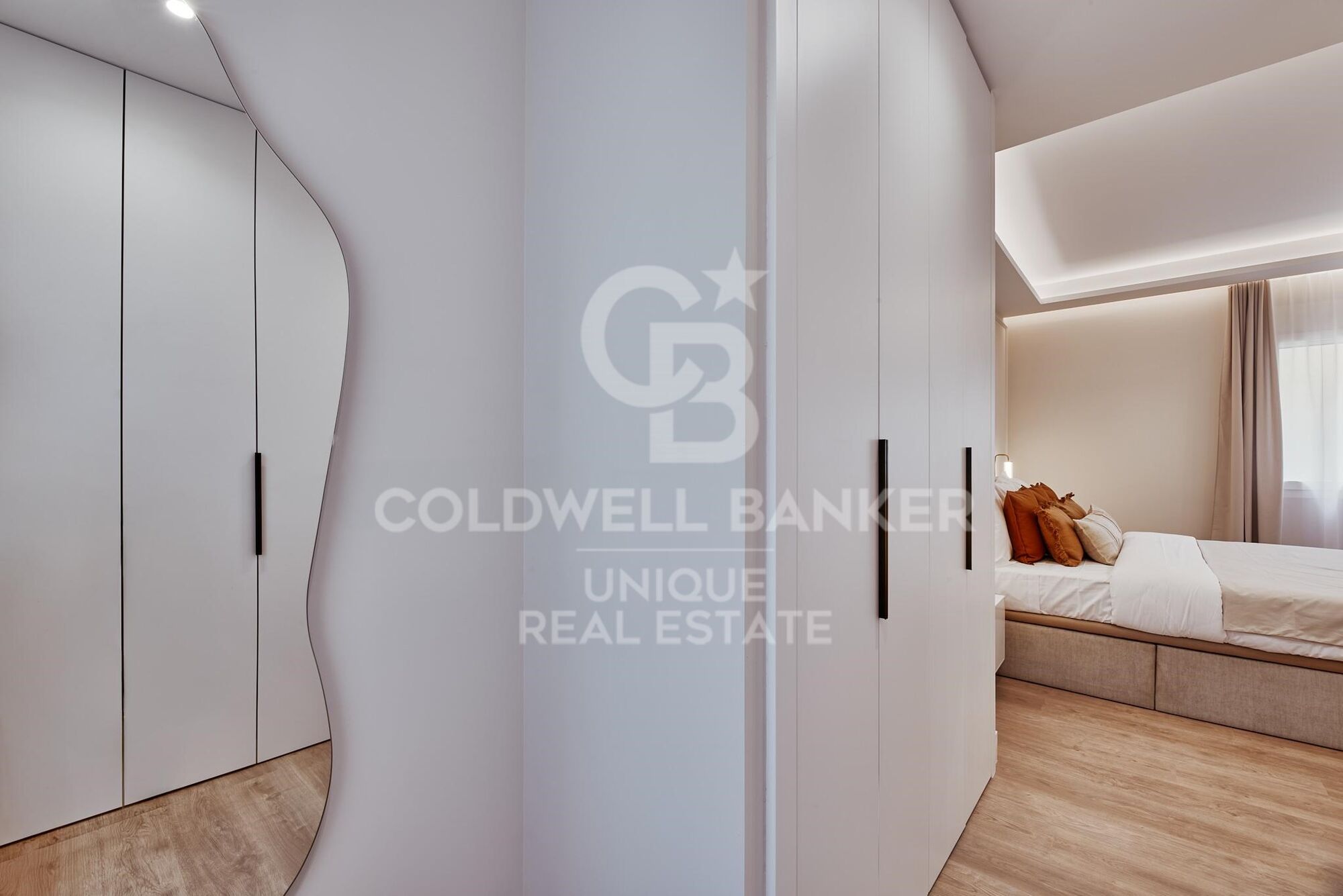 Brand new 3-bedroom flat in the Barrio de Salamanca, Madrid