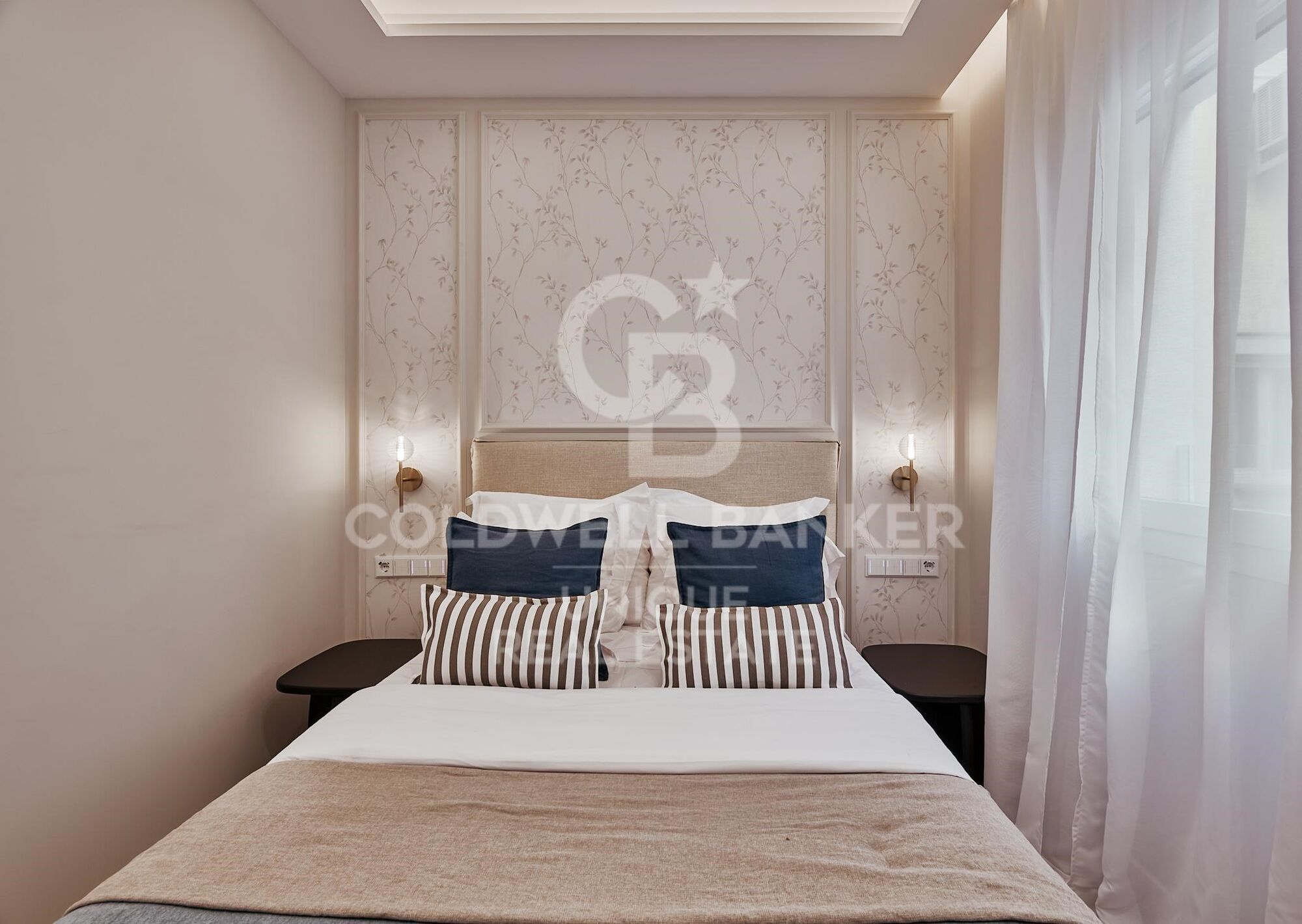 Brand new 3-bedroom flat in the Barrio de Salamanca, Madrid