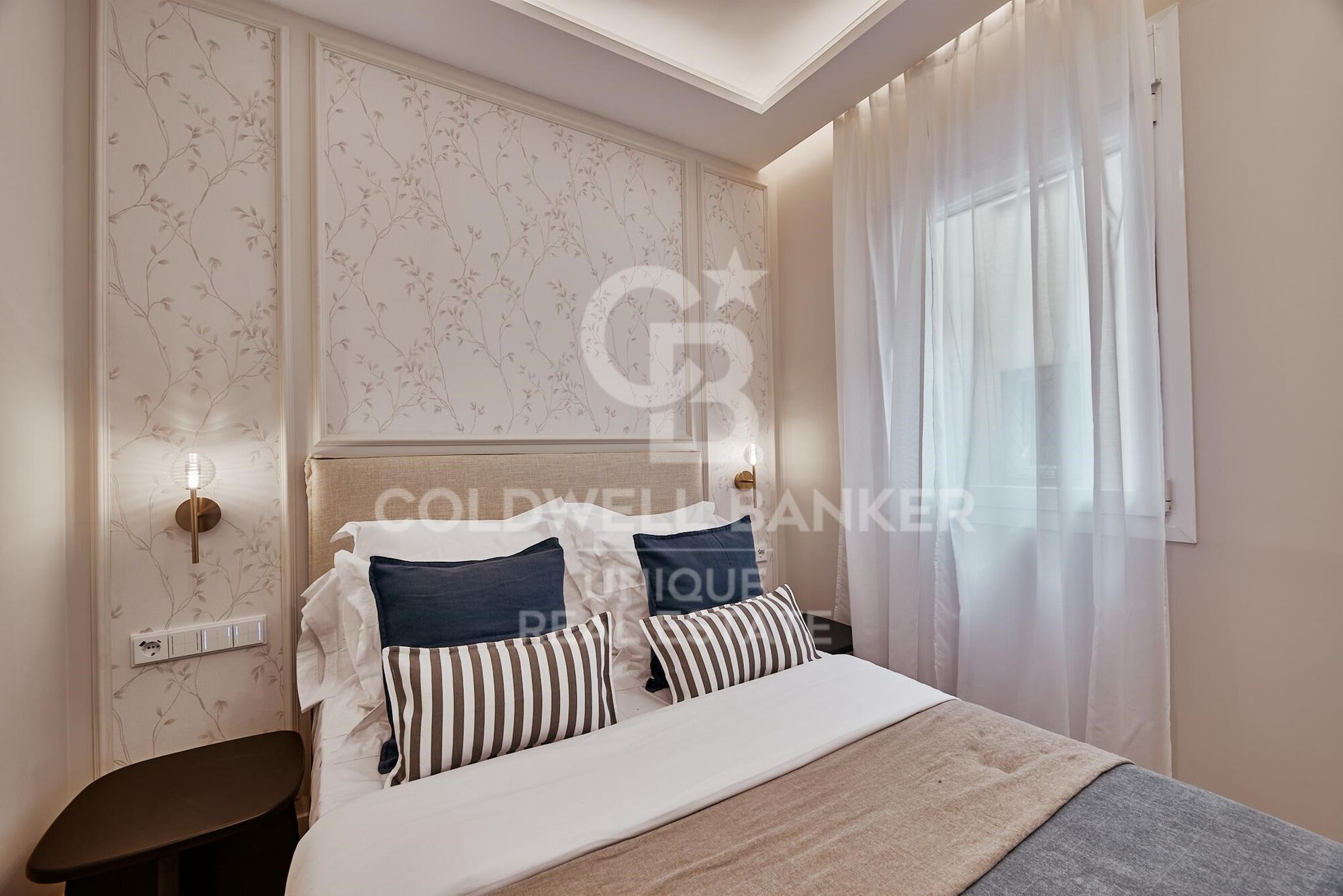 Brand new 3-bedroom flat in the Barrio de Salamanca, Madrid