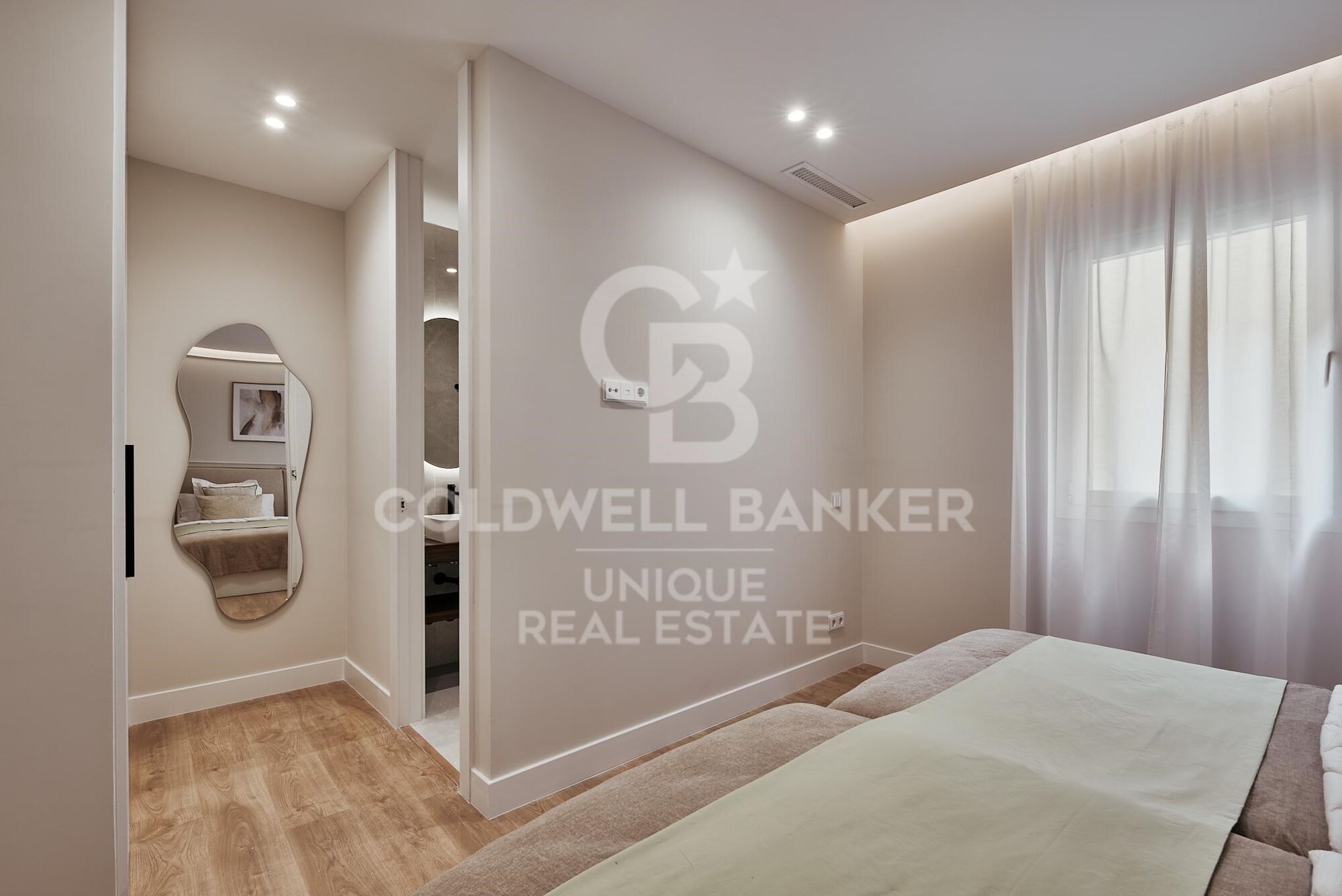 Brand new 3-bedroom flat in the Barrio de Salamanca, Madrid