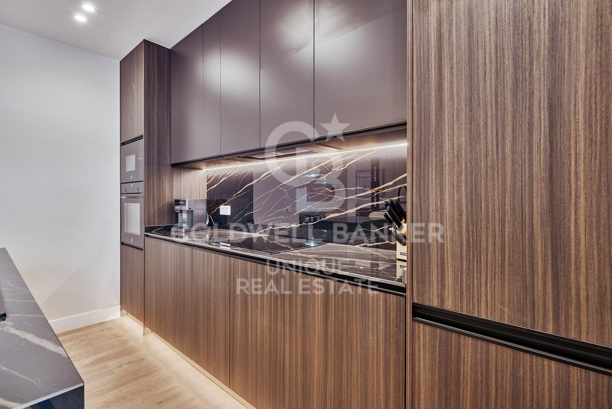 Brand new 3-bedroom flat in the Barrio de Salamanca, Madrid
