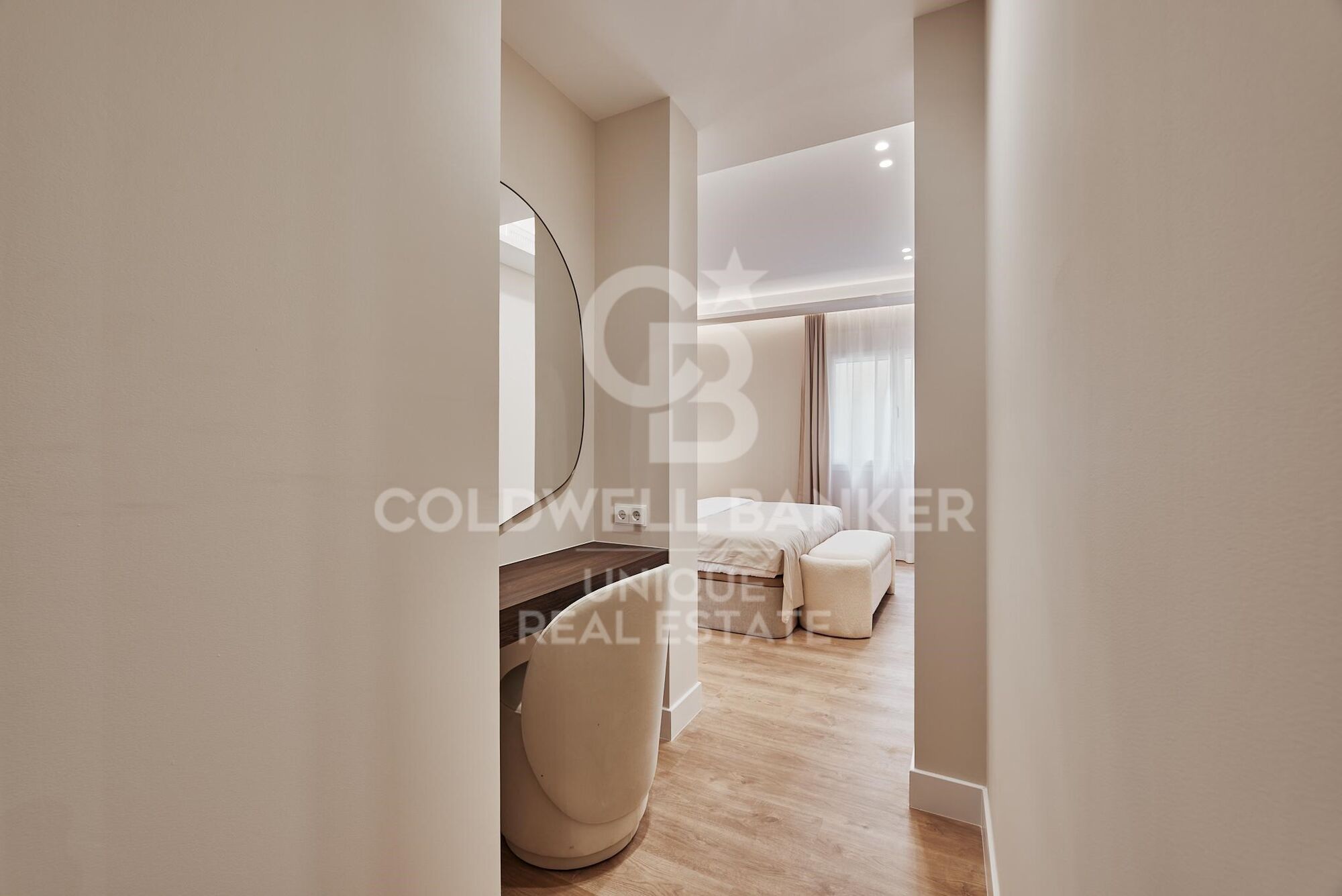 Brand new 3-bedroom flat in the Barrio de Salamanca, Madrid
