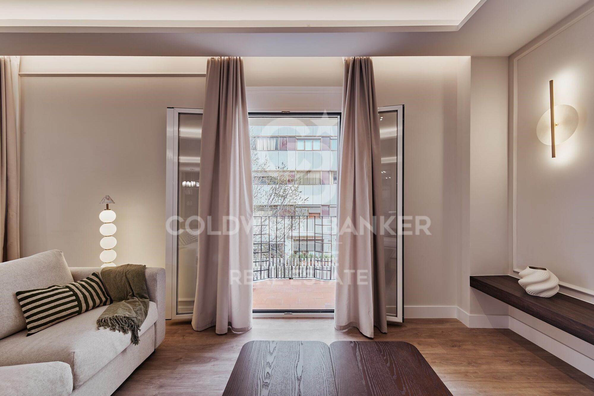 Brand new 3-bedroom flat in the Barrio de Salamanca, Madrid