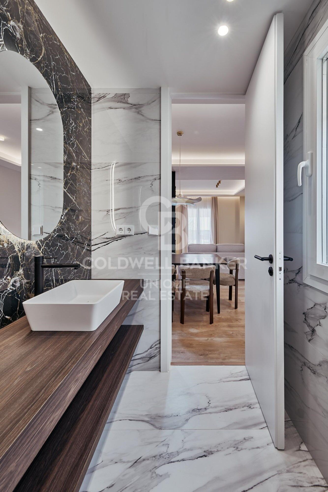 Brand new 3-bedroom flat in the Barrio de Salamanca, Madrid