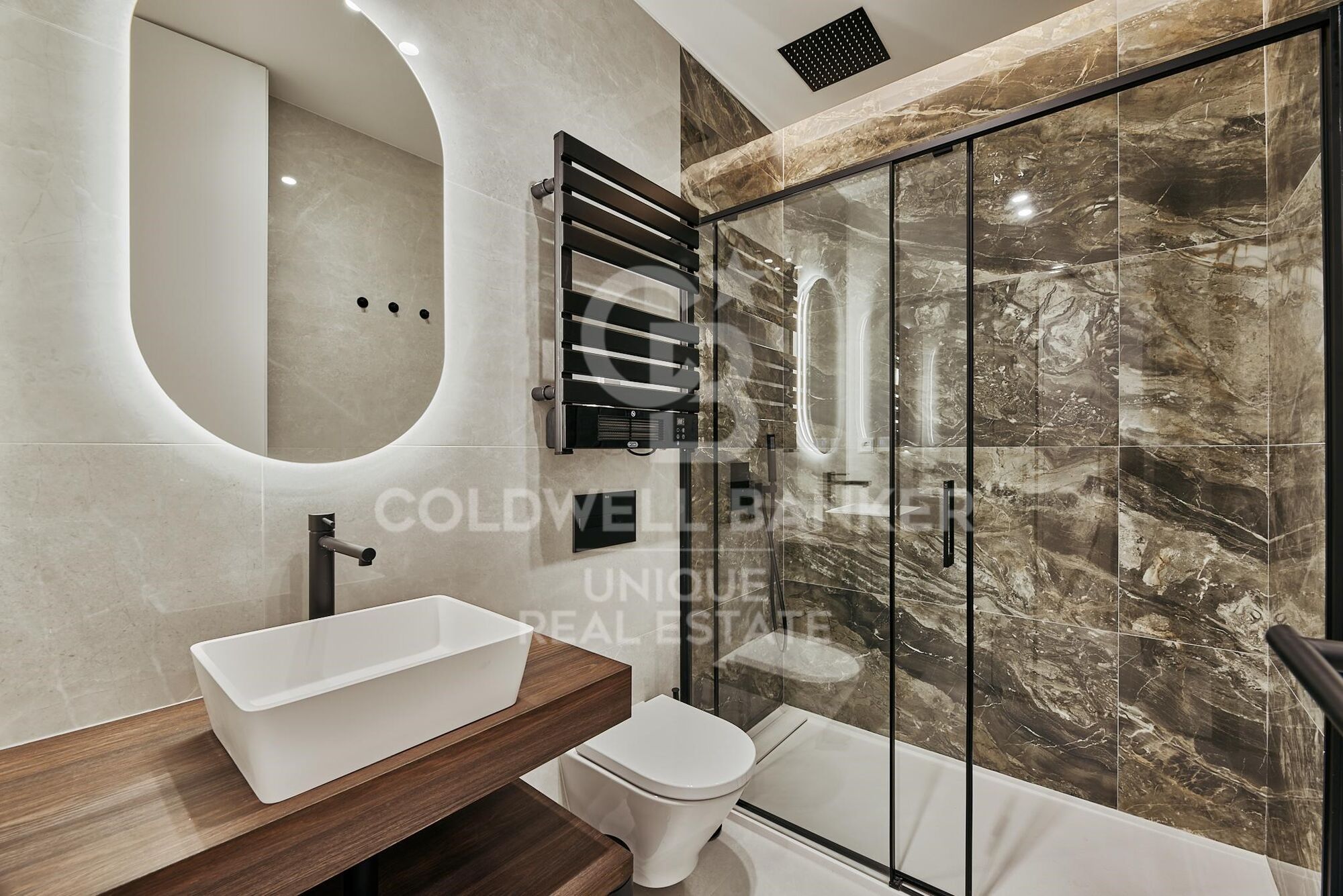 Brand new 3-bedroom flat in the Barrio de Salamanca, Madrid