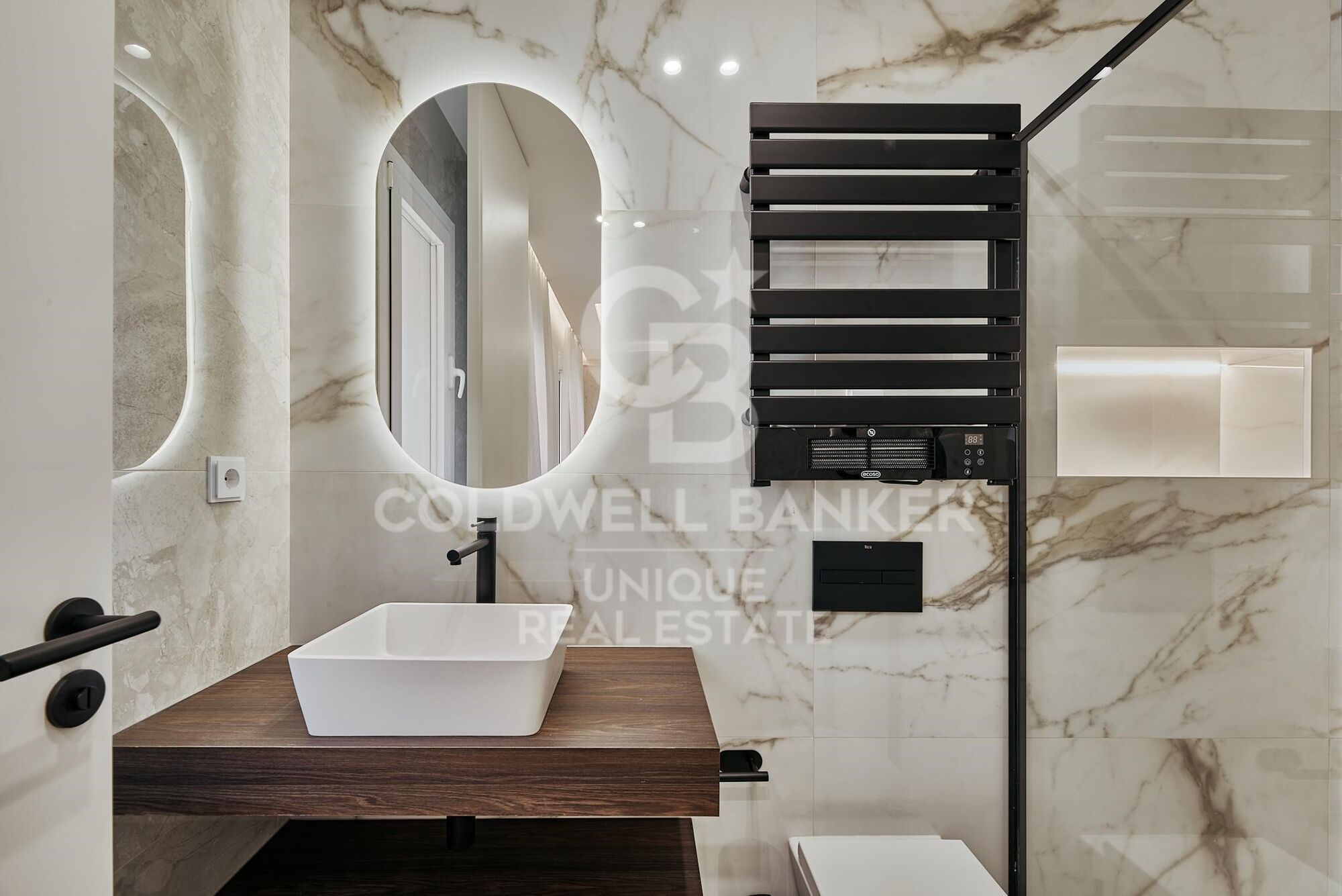 Brand new 3-bedroom flat in the Barrio de Salamanca, Madrid