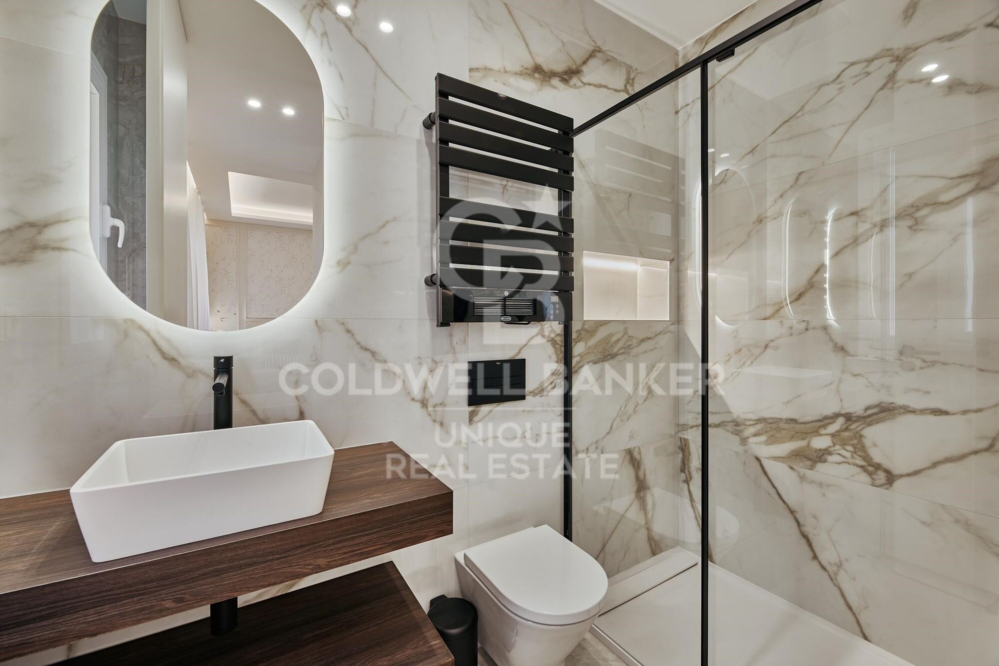 Brand new 3-bedroom flat in the Barrio de Salamanca, Madrid