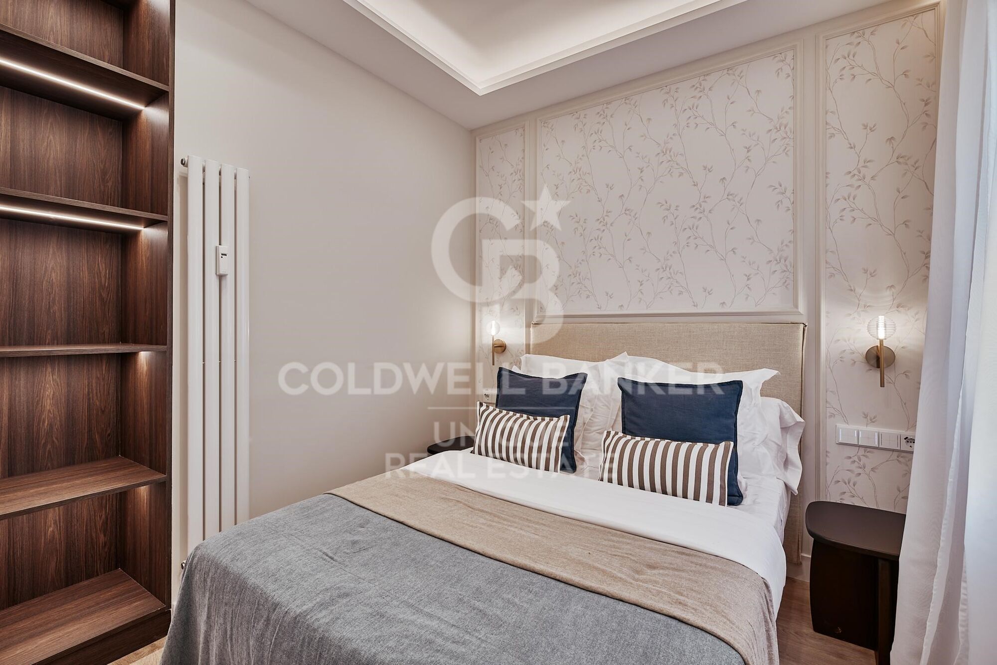 Appartement neuf de 3 chambres dans le Barrio de Salamanca, Madrid