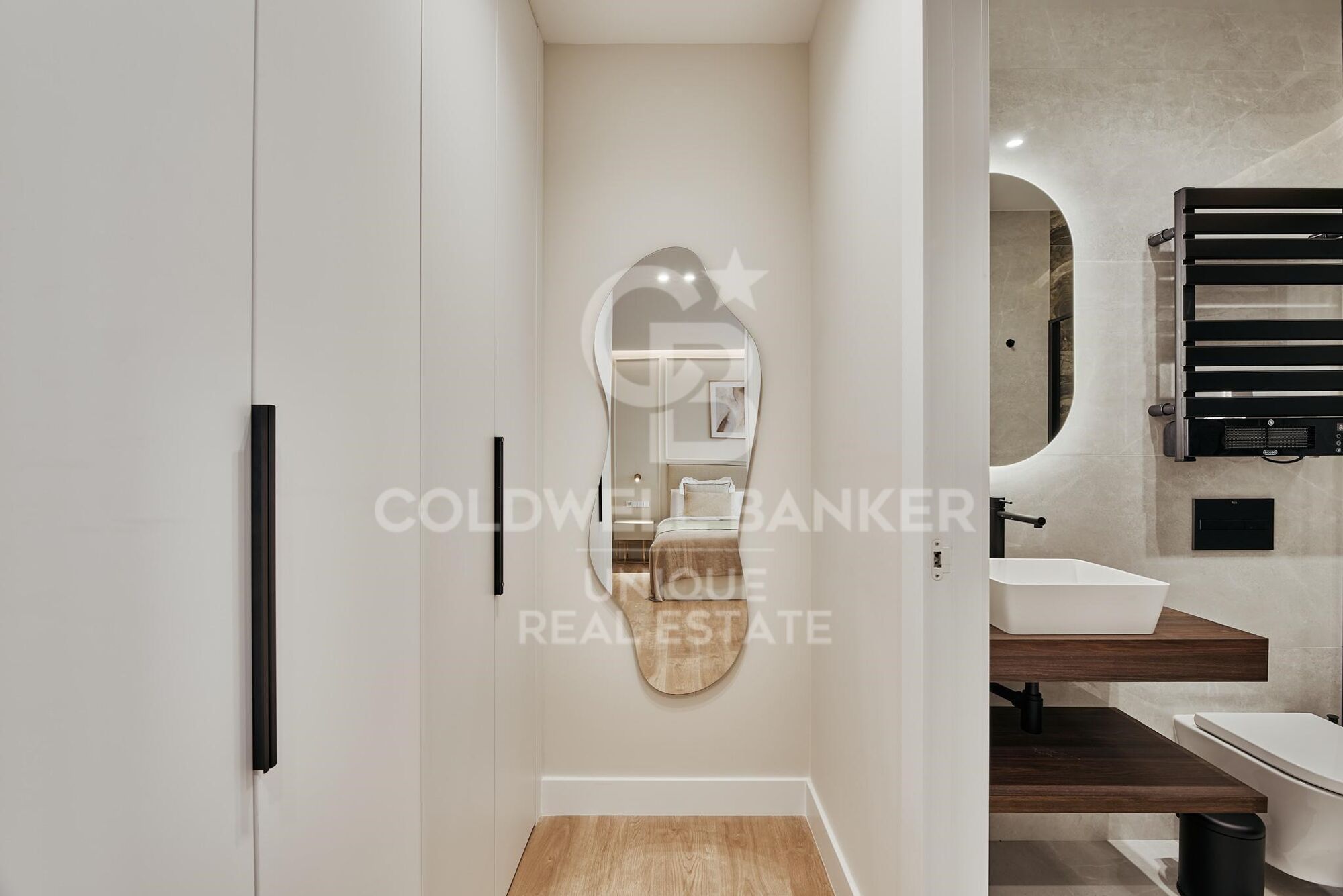 Brandneue 3-Zimmer-Wohnung im Barrio de Salamanca, Madrid