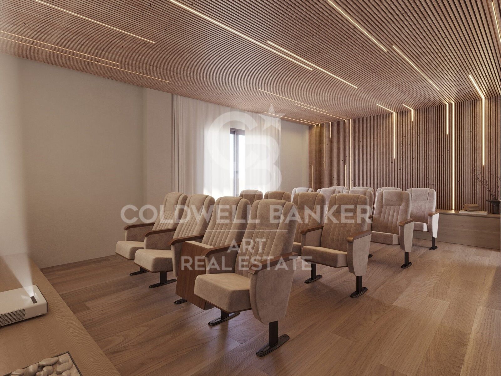 Exclusive apartments with spacious terraces and sea views in Fuengirola