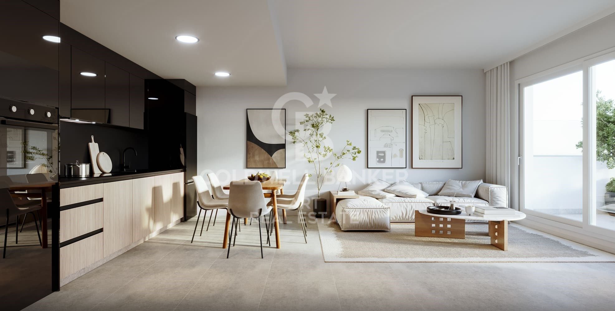 Conjunto residencial de ensueño en Fuengirola