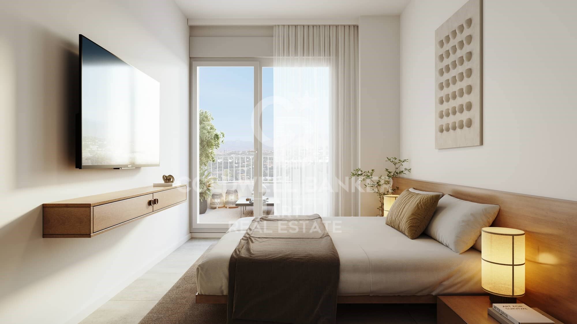 Conjunto residencial de ensueño en Fuengirola