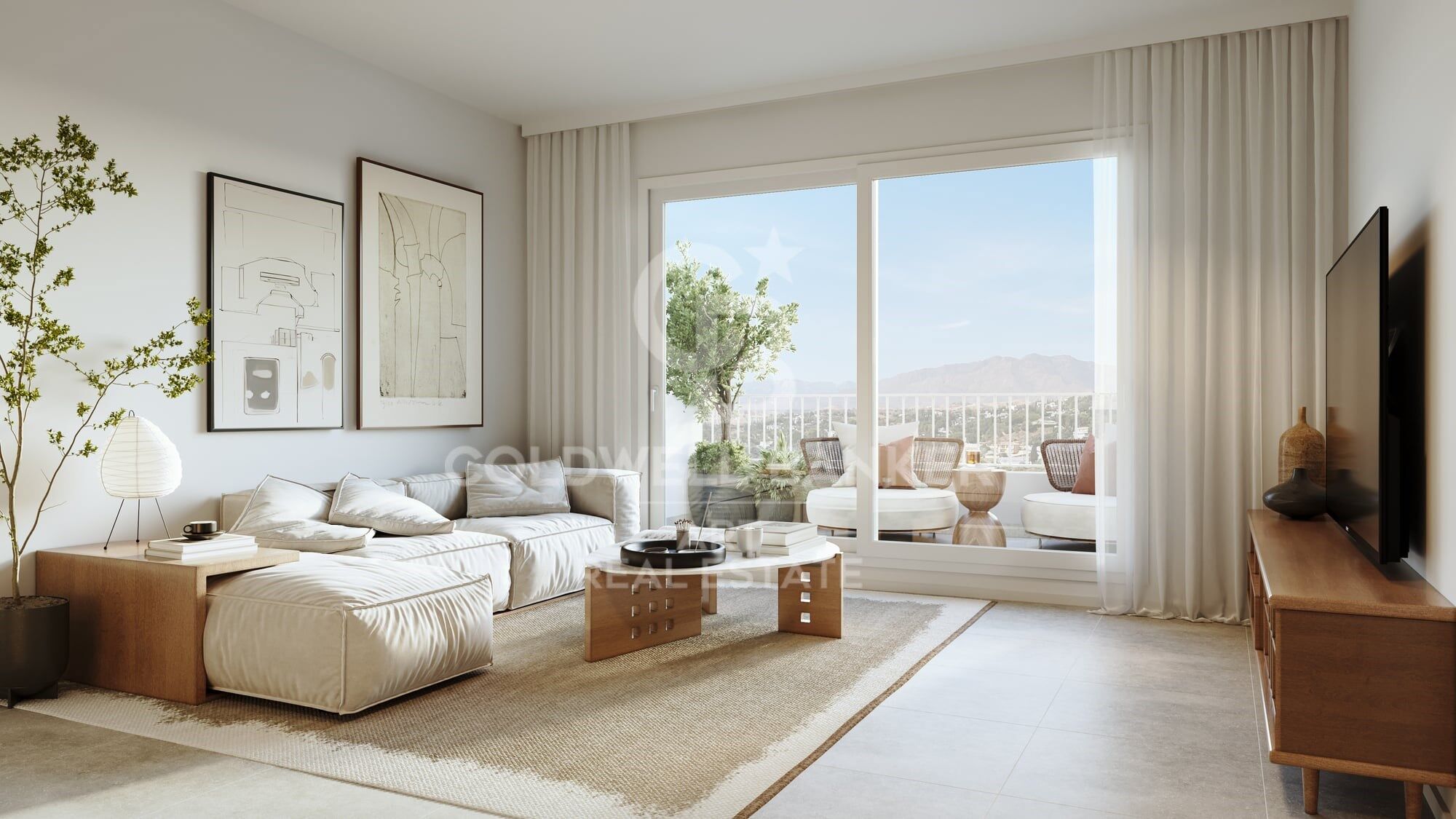 Conjunto residencial de ensueño en Fuengirola