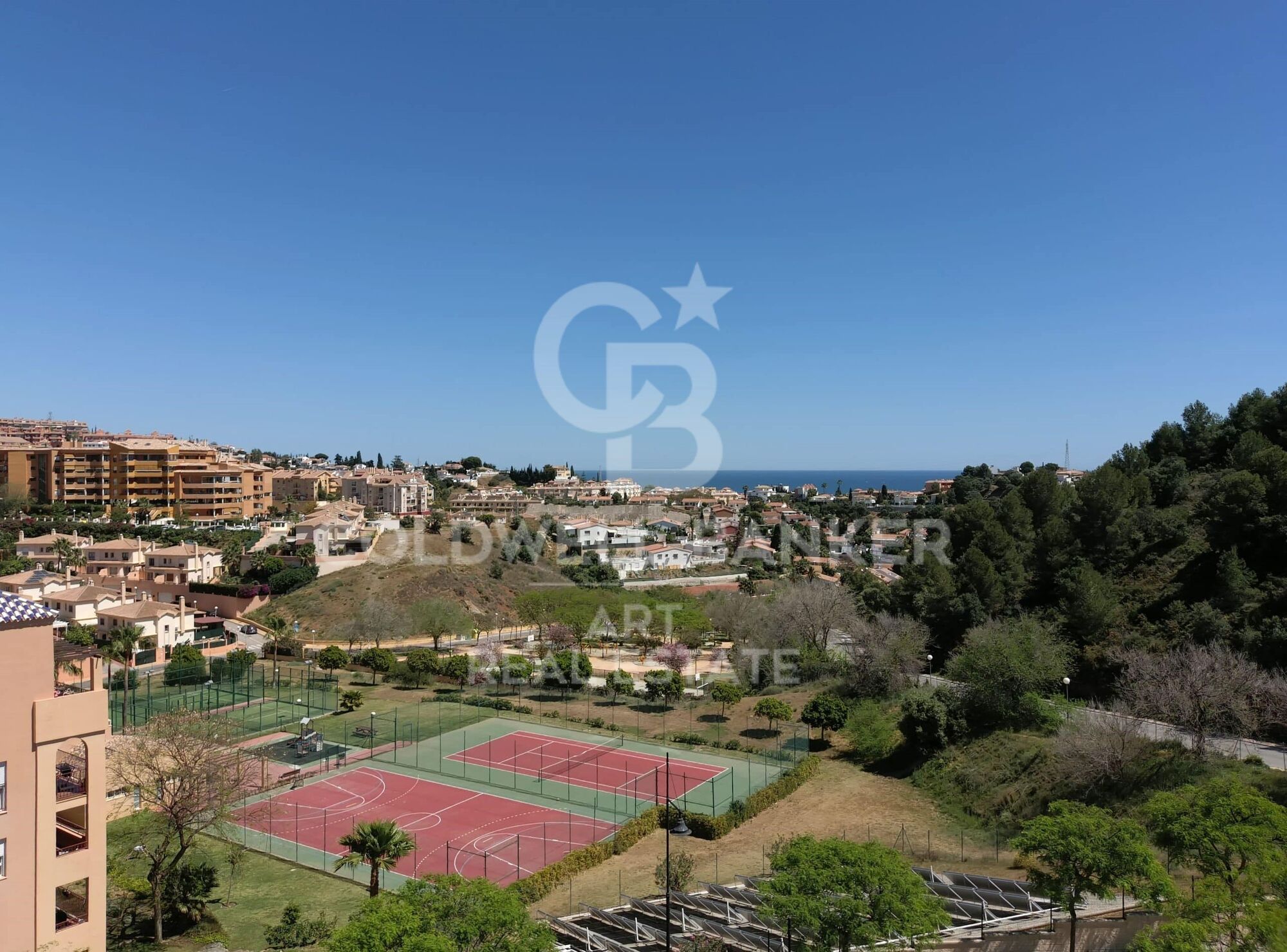 Conjunto residencial de ensueño en Fuengirola