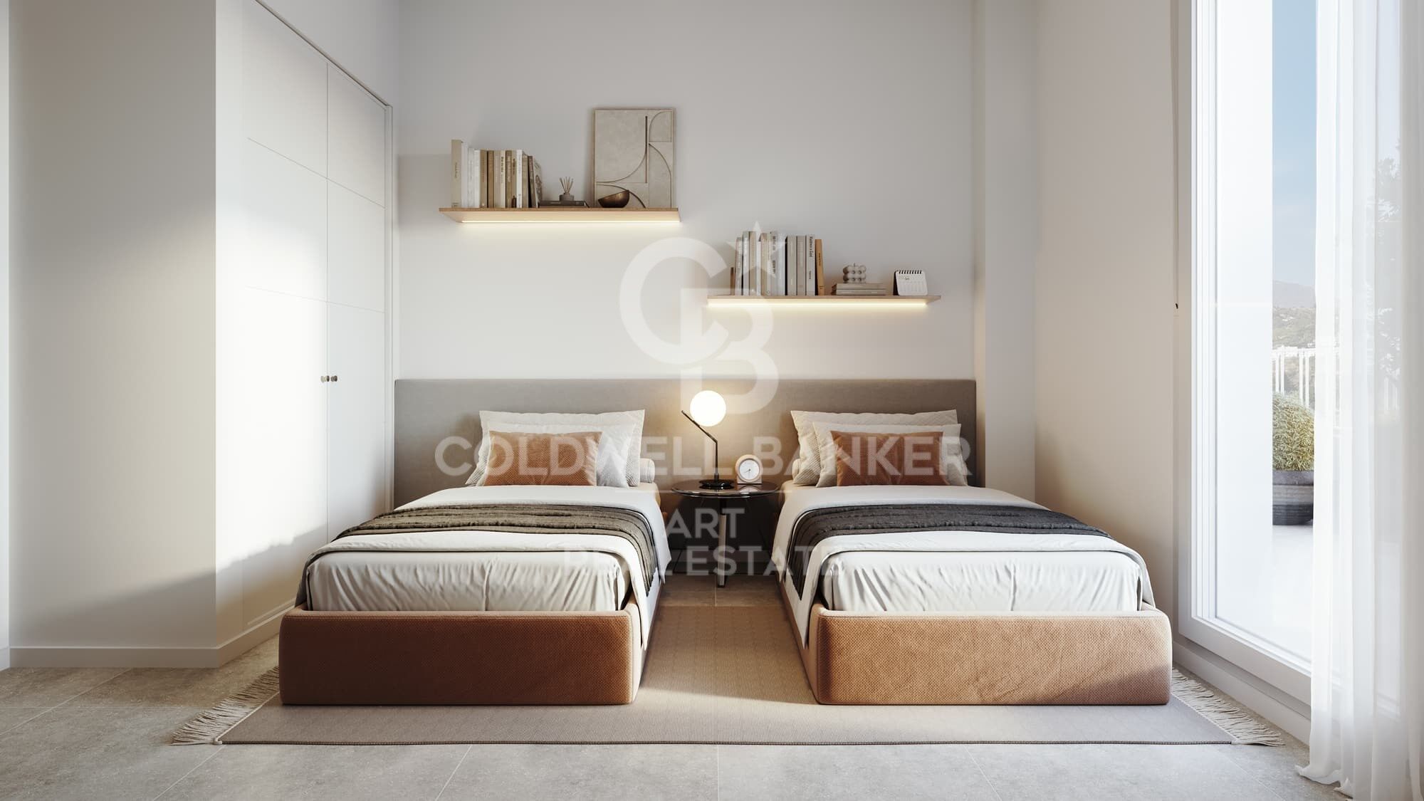 Conjunto residencial de ensueño en Fuengirola