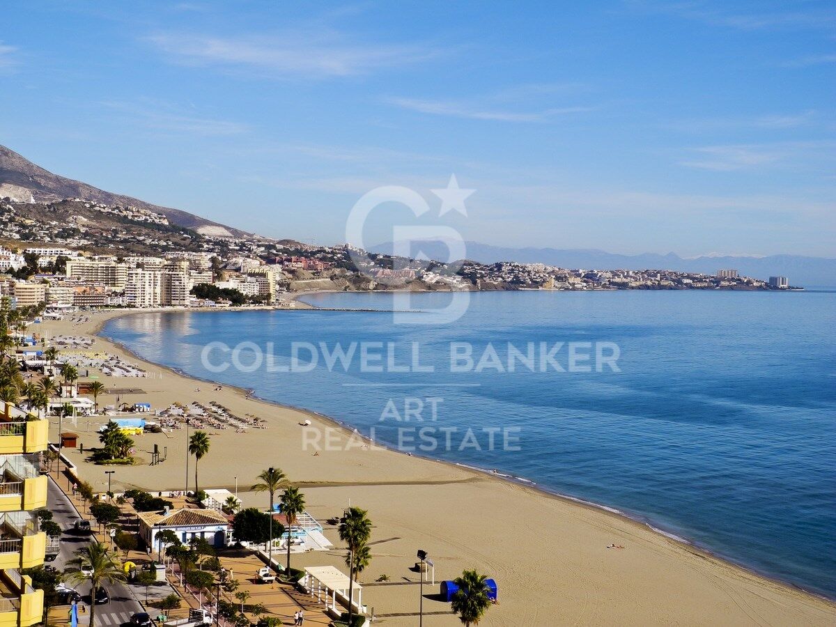 Dream residential complex in Fuengirola