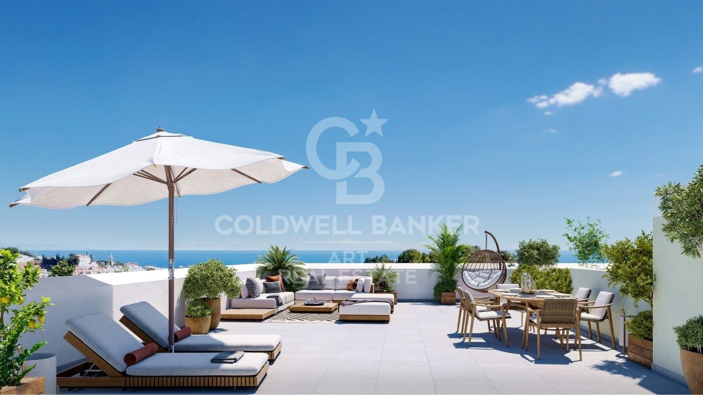Dream residential complex in Fuengirola